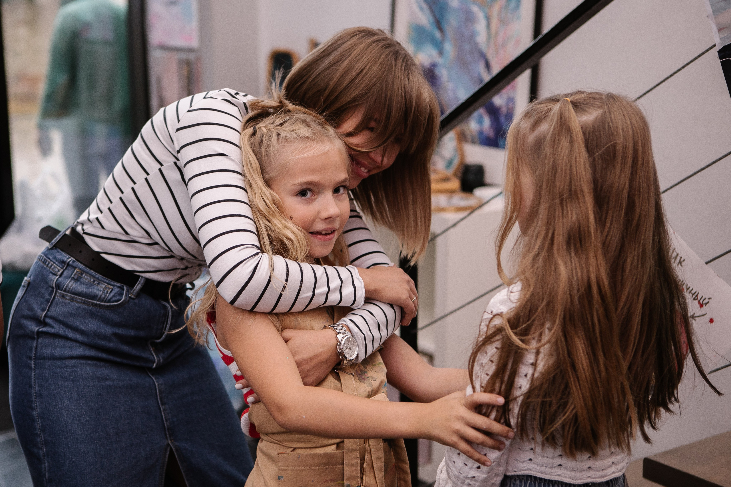 Ева. Семейный фотограф в Самаре