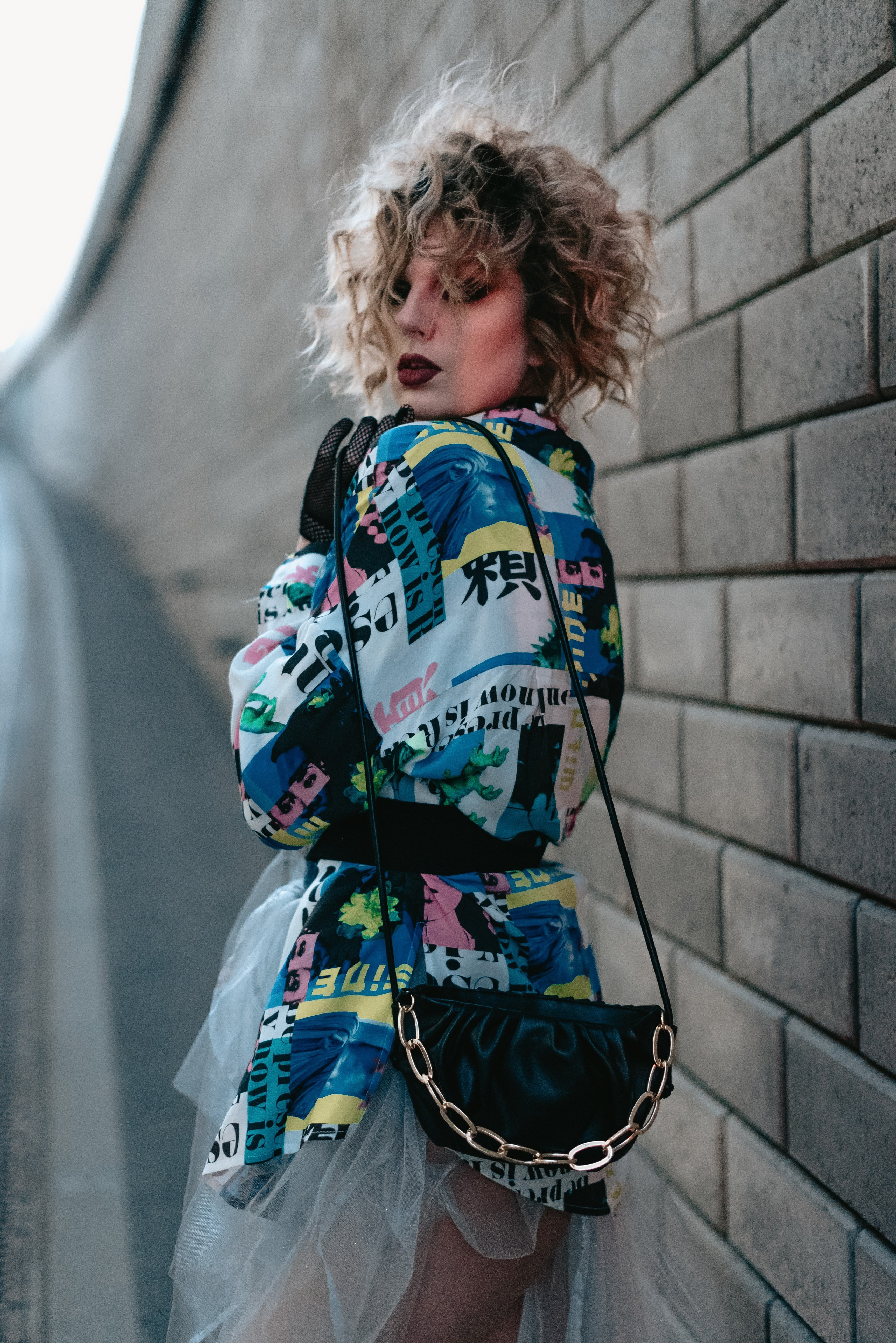 Gucci style. Fashion -продюсирование lookbook, compeign, magazine