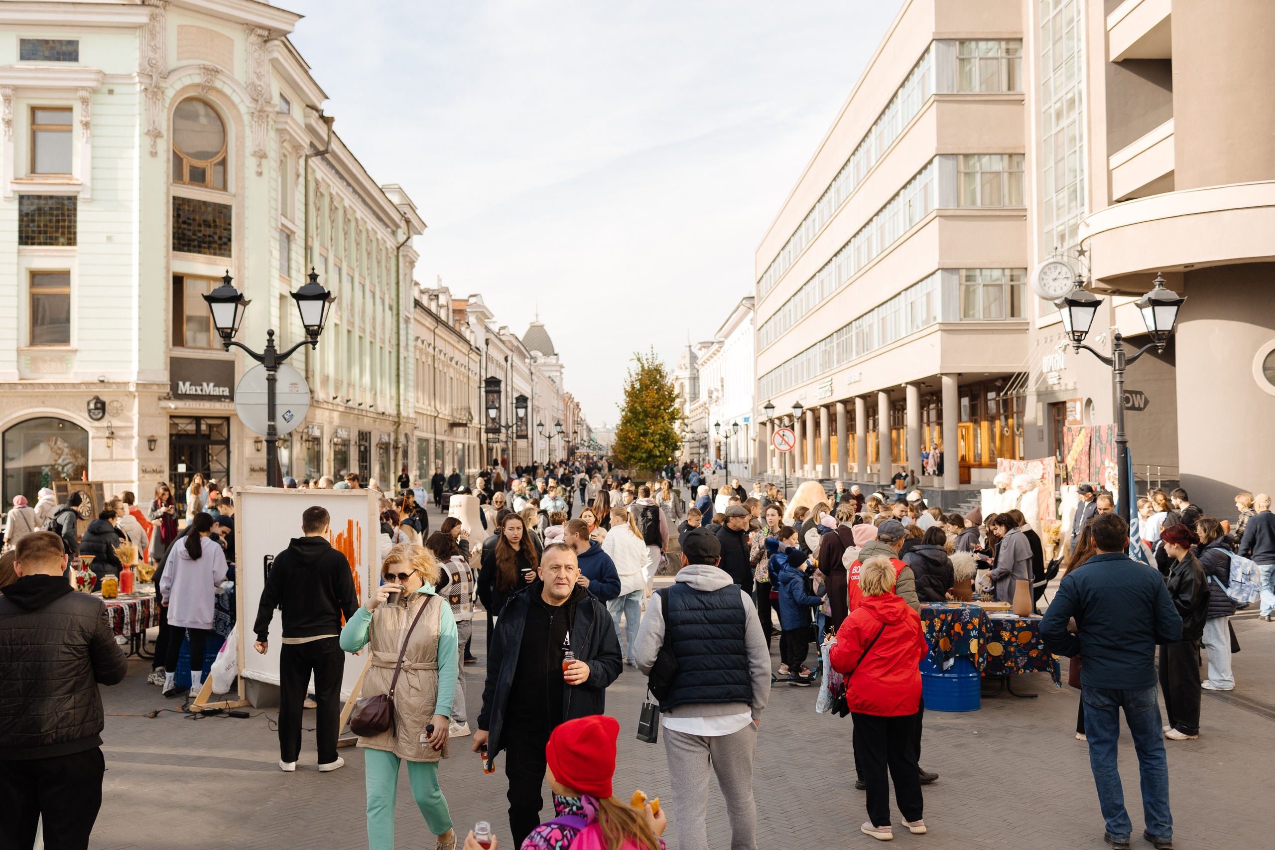 Праздник молодого вина Ртвели. Портретный и репортажный фотограф в Казани Максим Сипачев