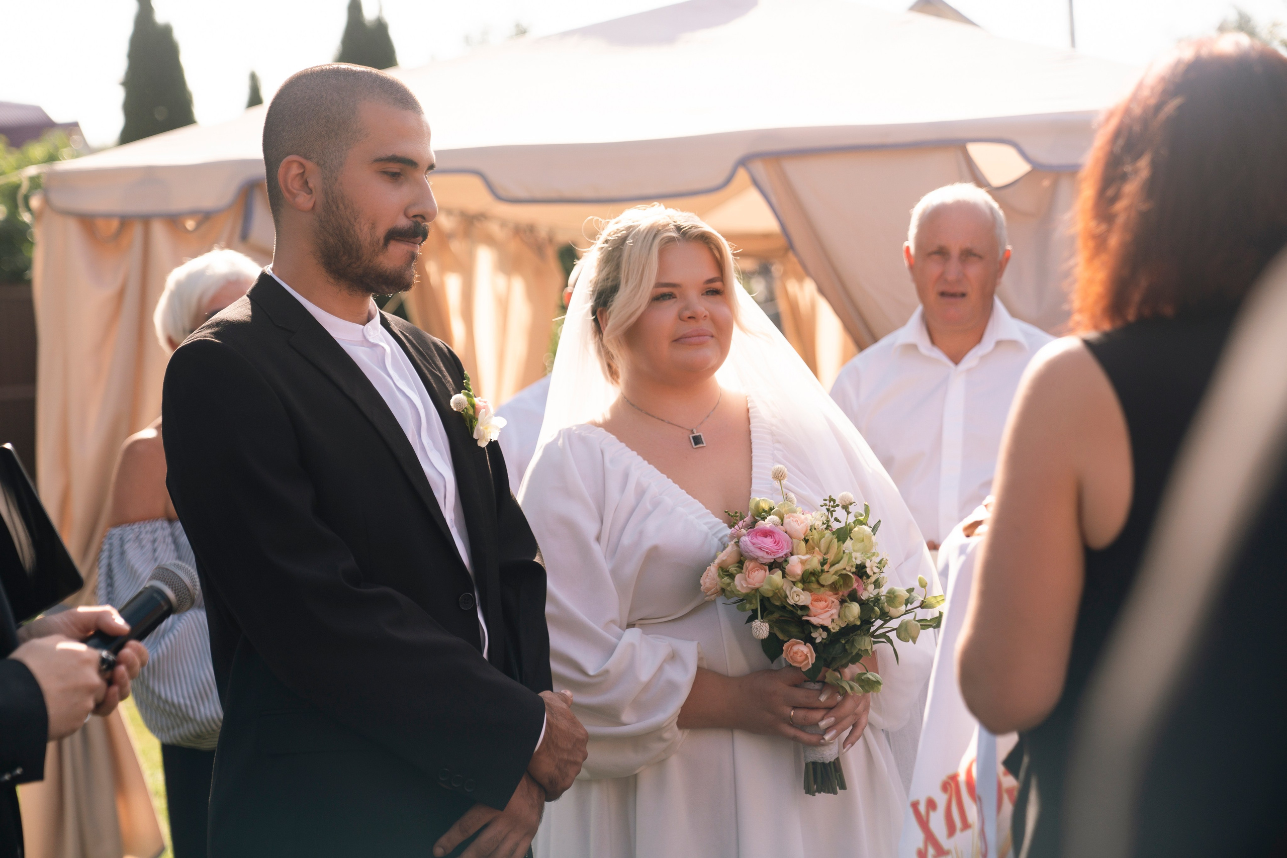 Света и Мевлют. Свадебный фотограф в Москве Кристина Чехова