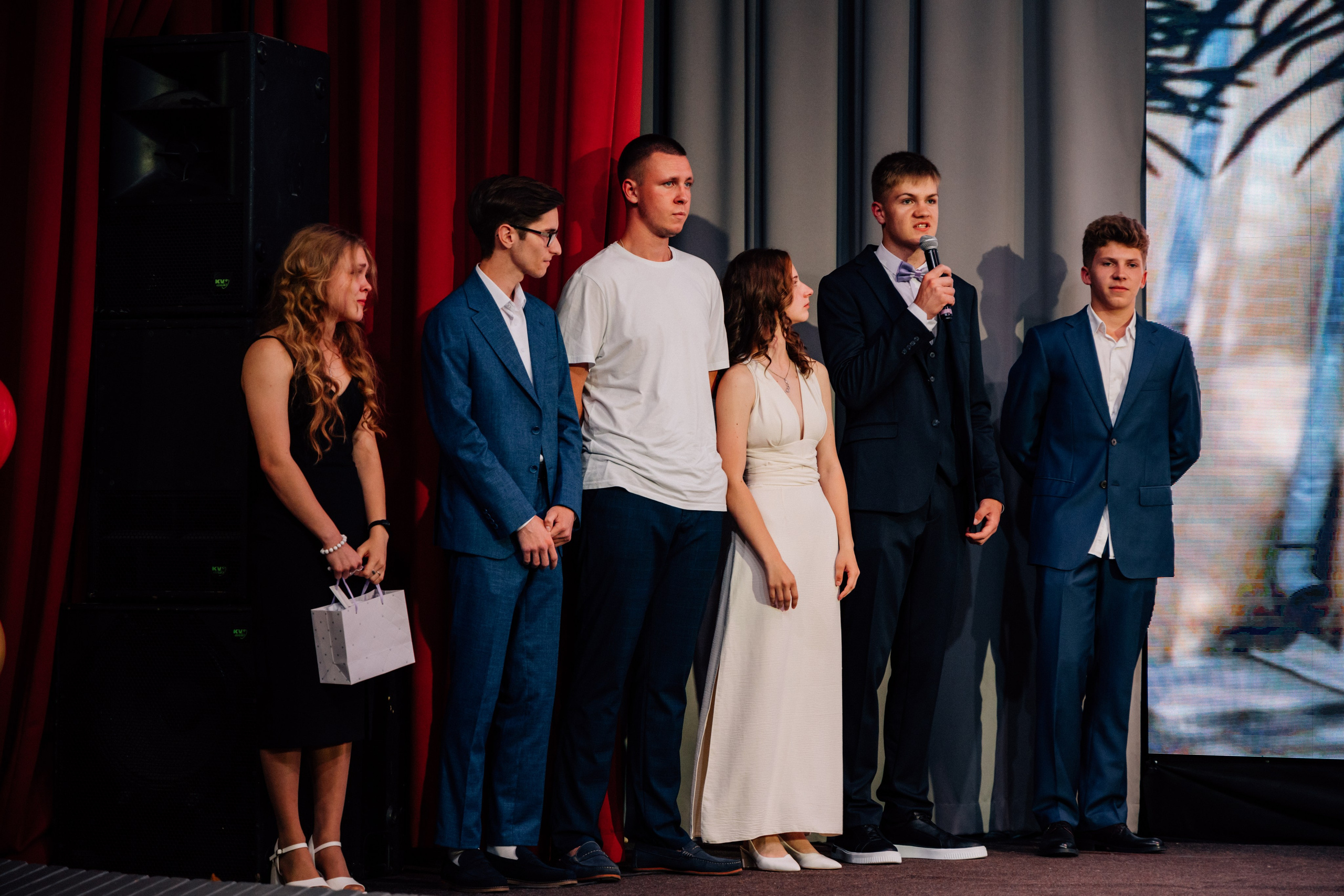 Чеховская. Class Story