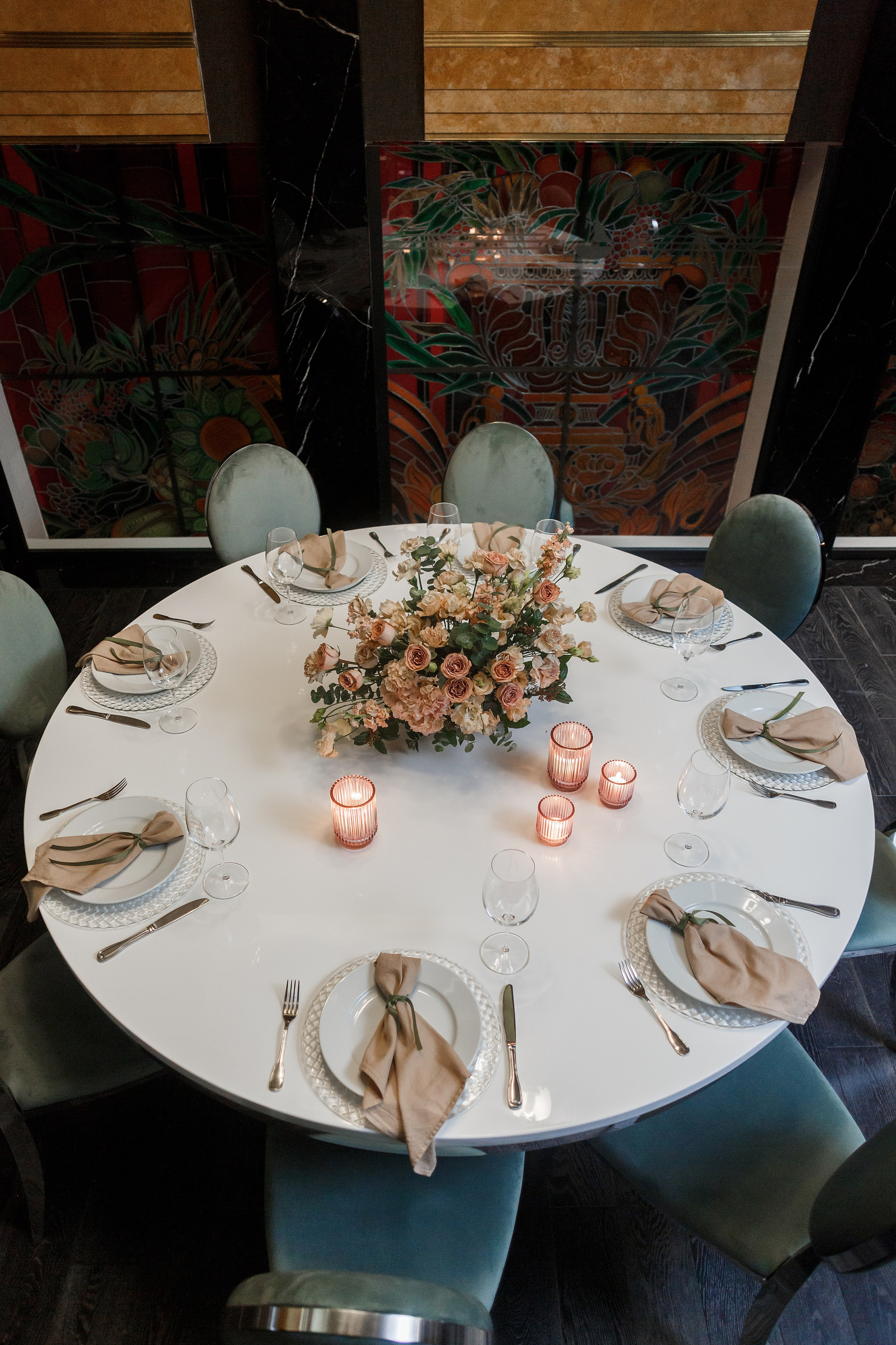 Балзи Росси. Студия декора Подзюм