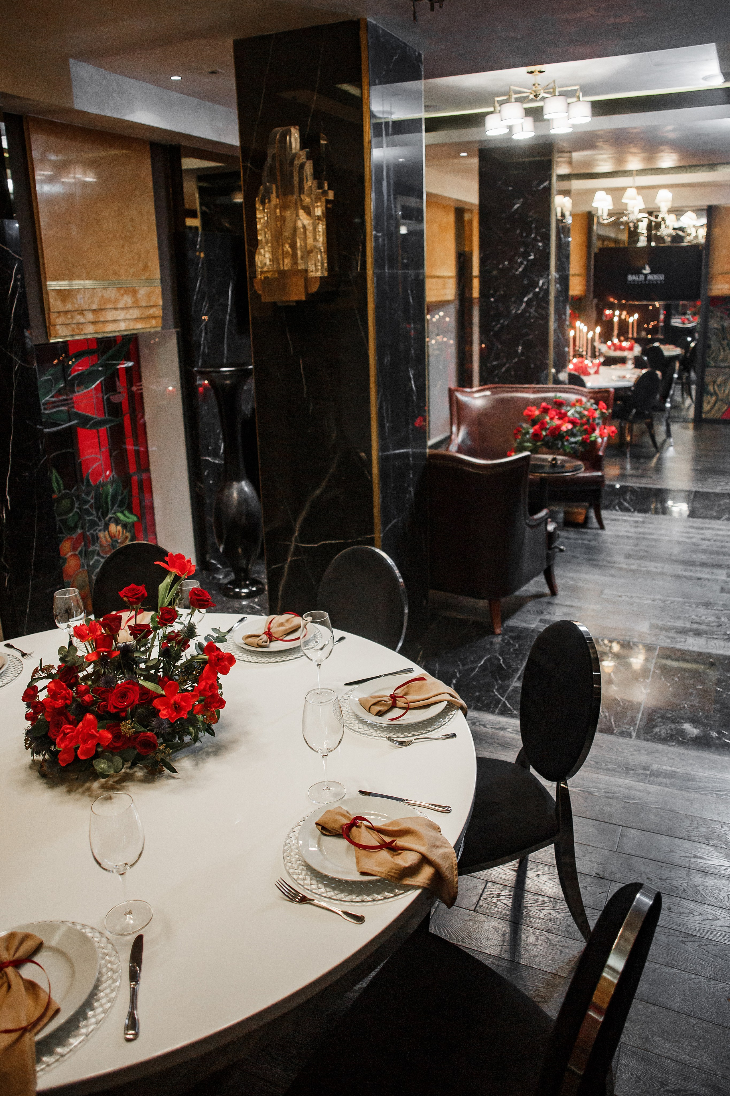 Балзи Росси. Студия декора Подзюм