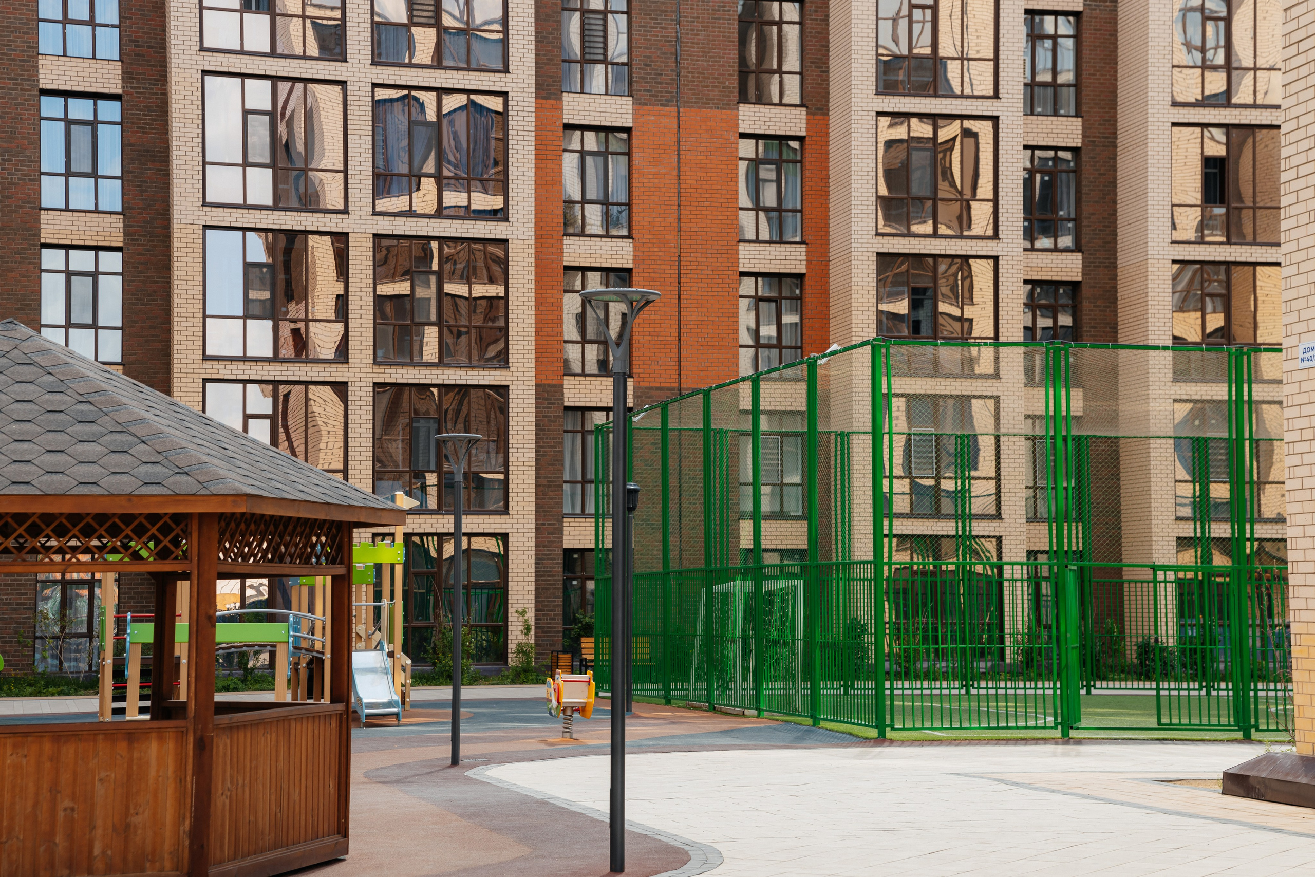 Проект 3. ЖК Мадрид. Рио. Урбан. Дата: Июнь 2023. Профессиональный фотограф в городе Астана/Алматы Даурен Сембаев