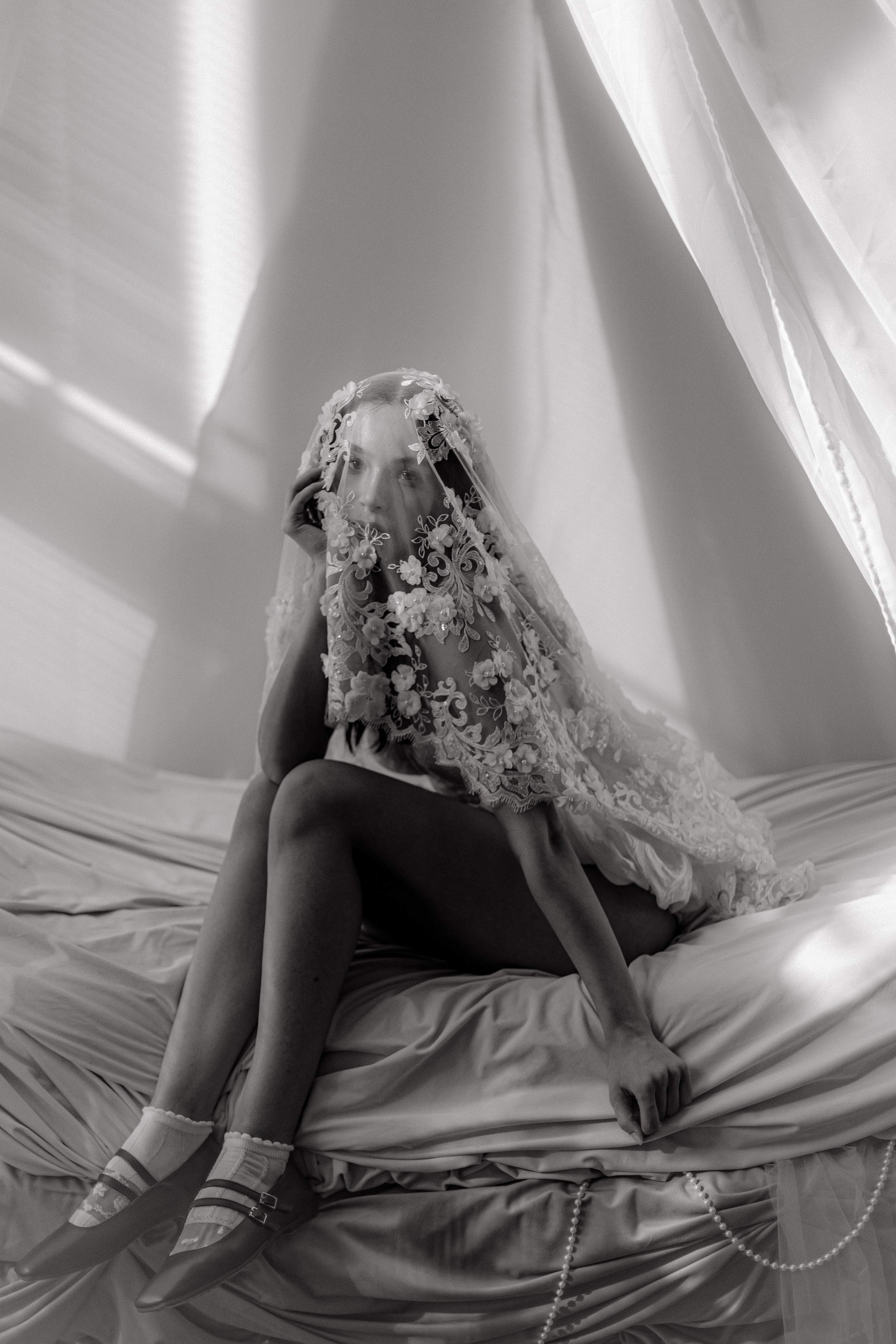 Wedding experiments. Фотограф Лейсан Файзуллина