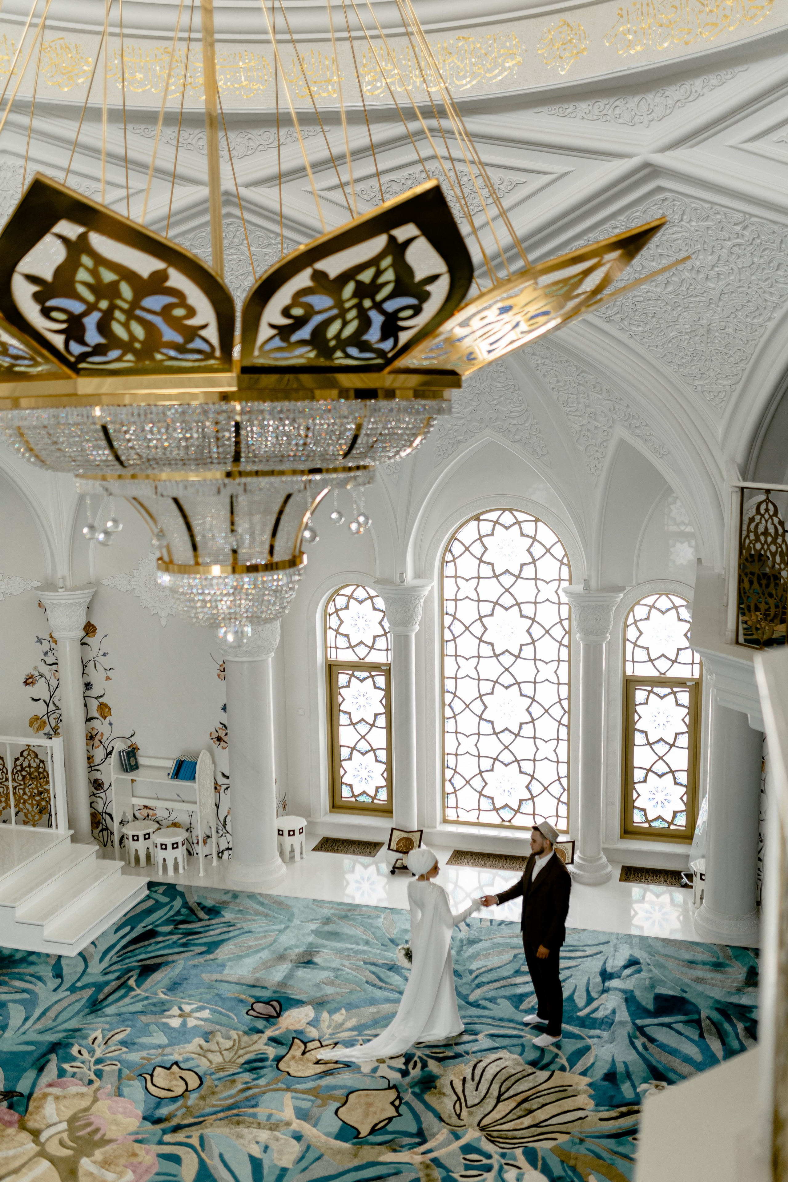 Искандер и Камилла. Фотограф Лейсан Файзуллина