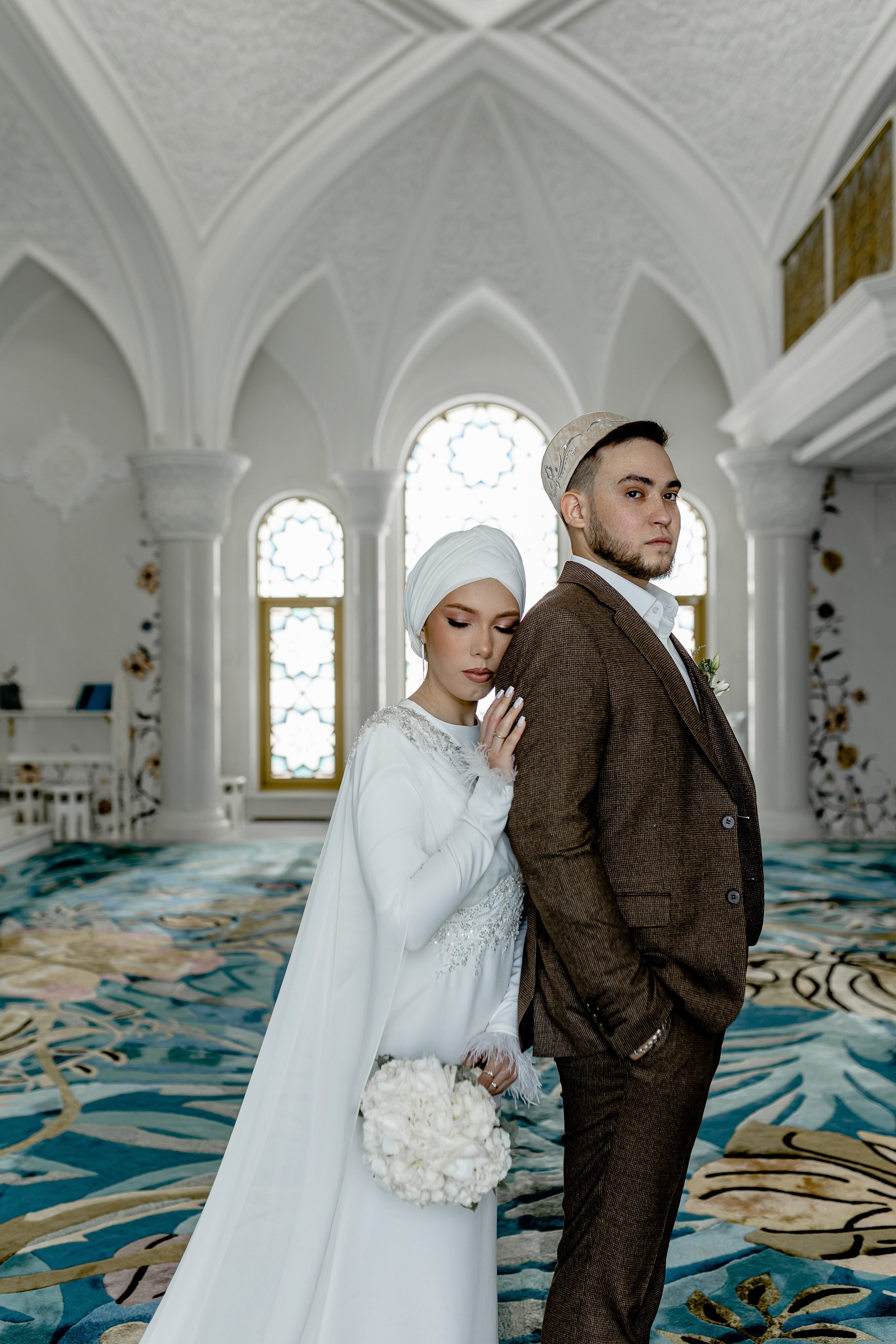 Искандер и Камилла. Фотограф Лейсан Файзуллина