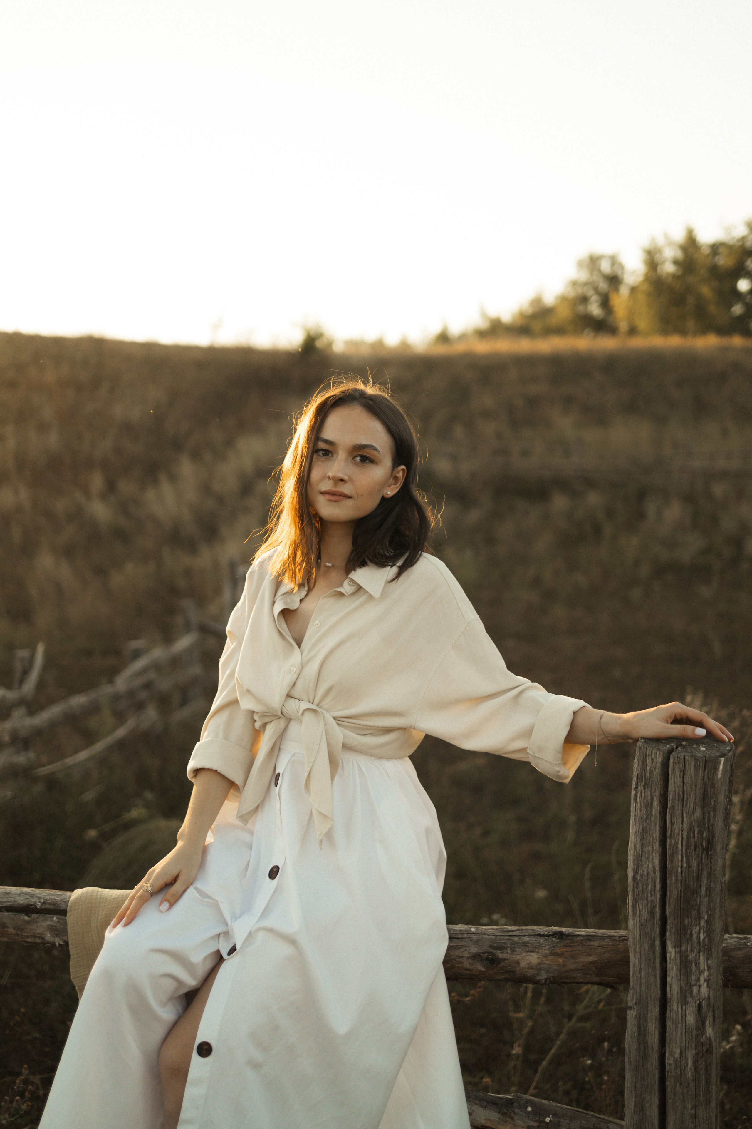 Летний вечер. Семейный лайфстайл фотограф в г. Липецк