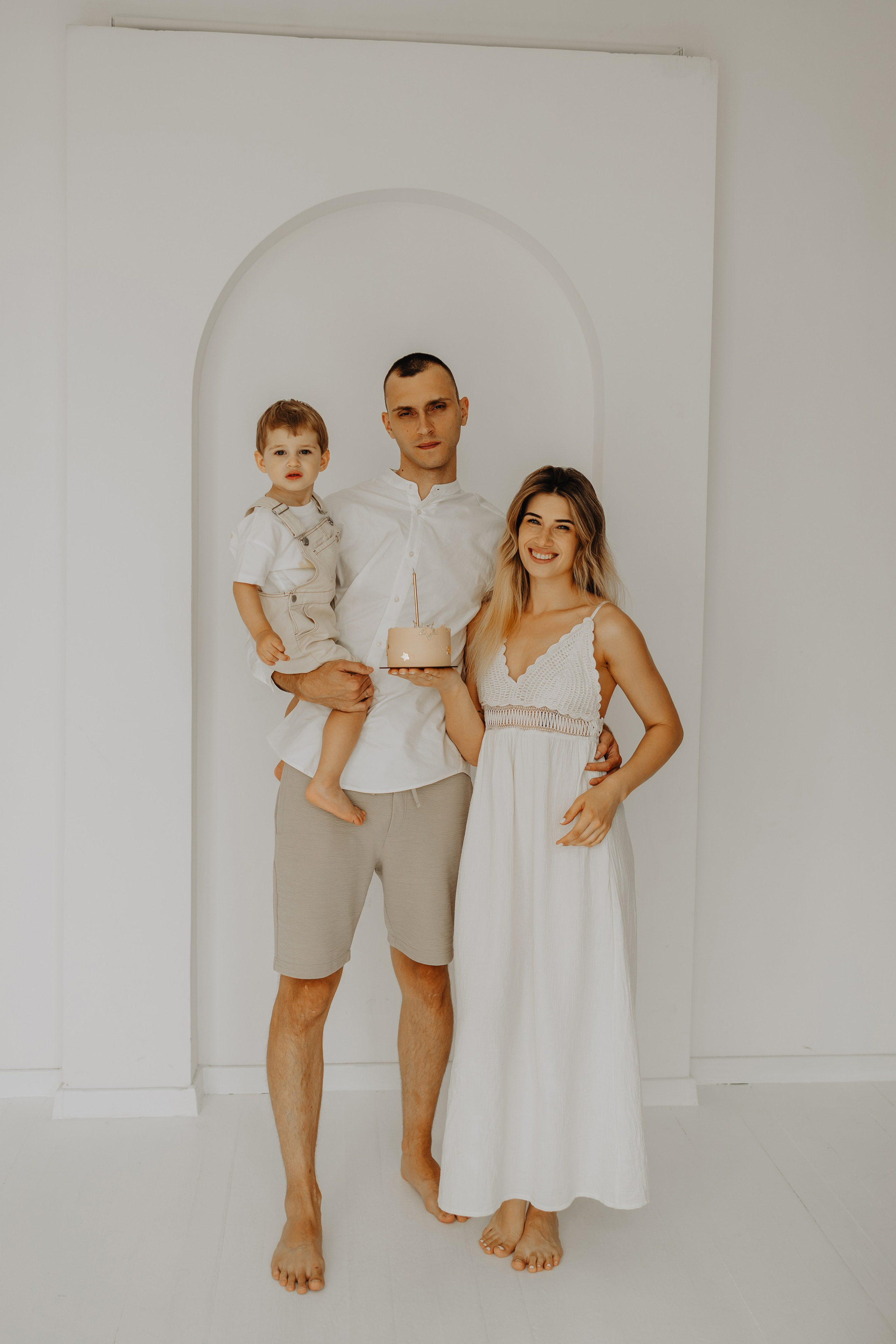 Марку 2 годика. Семейный лайфстайл фотограф в г. Липецк