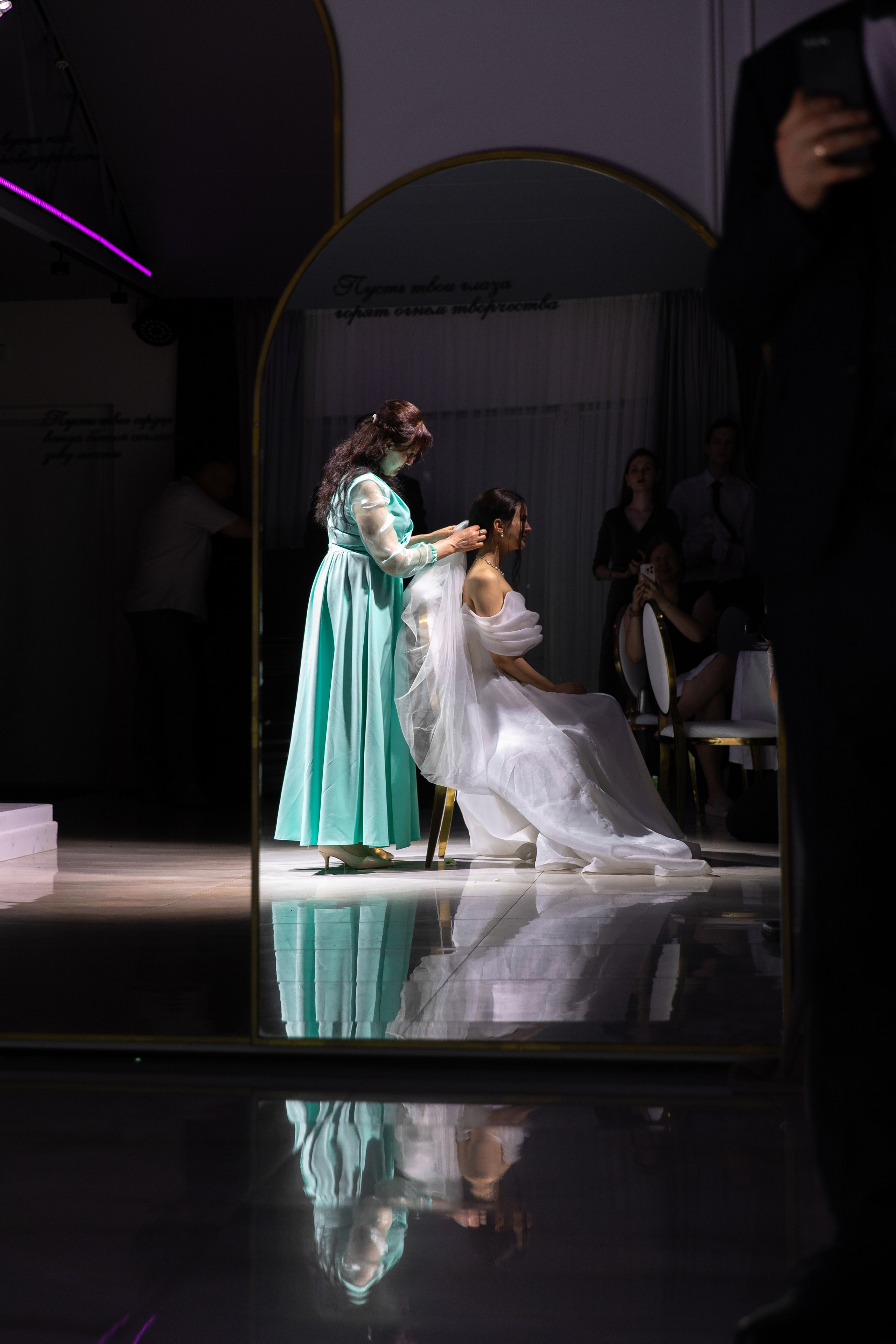 Свадебный день Леши и Яны. Свадебный фотограф Анна Бабахина