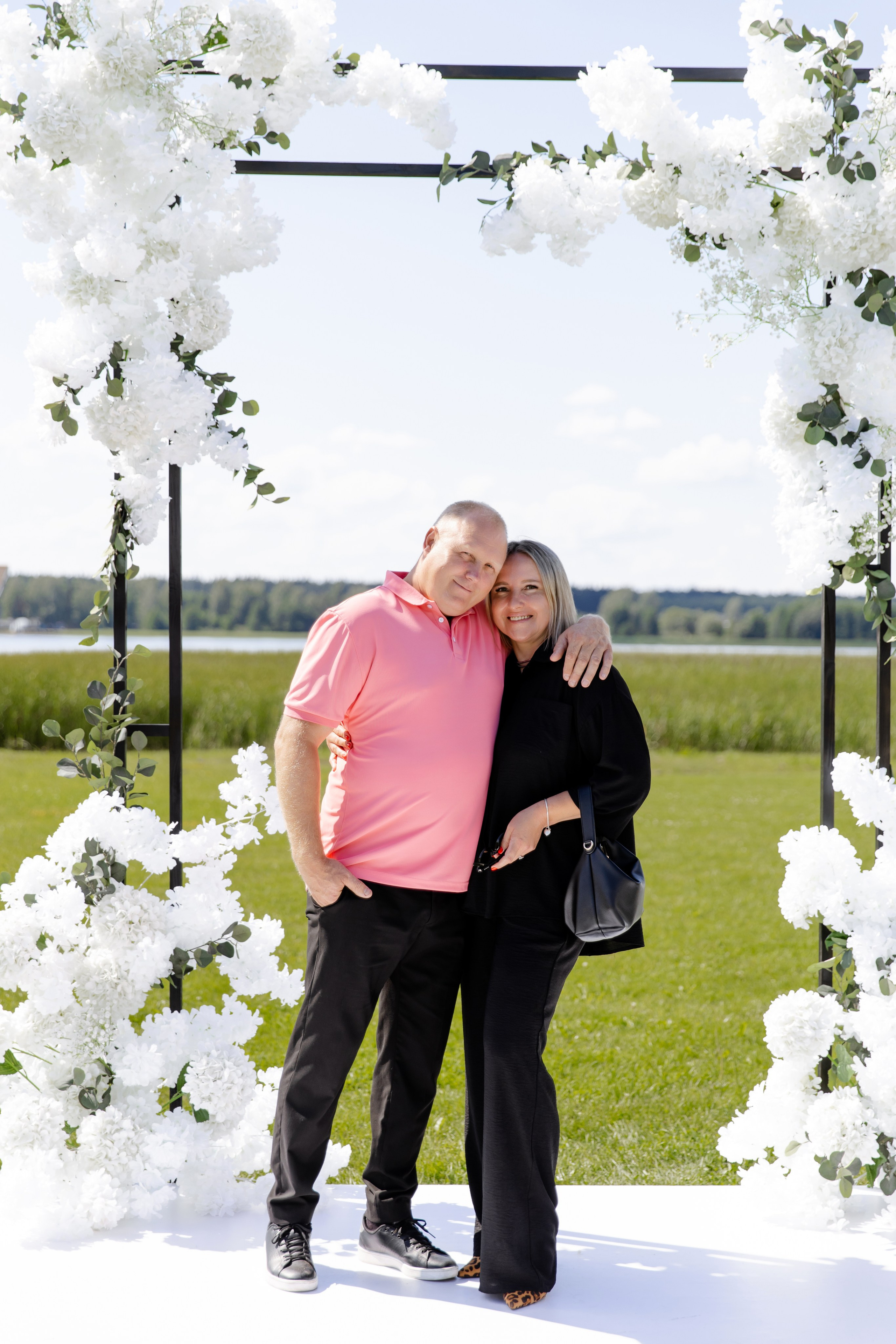 Свадебный день Влада и Кристины. Свадебный фотограф Анна Бабахина