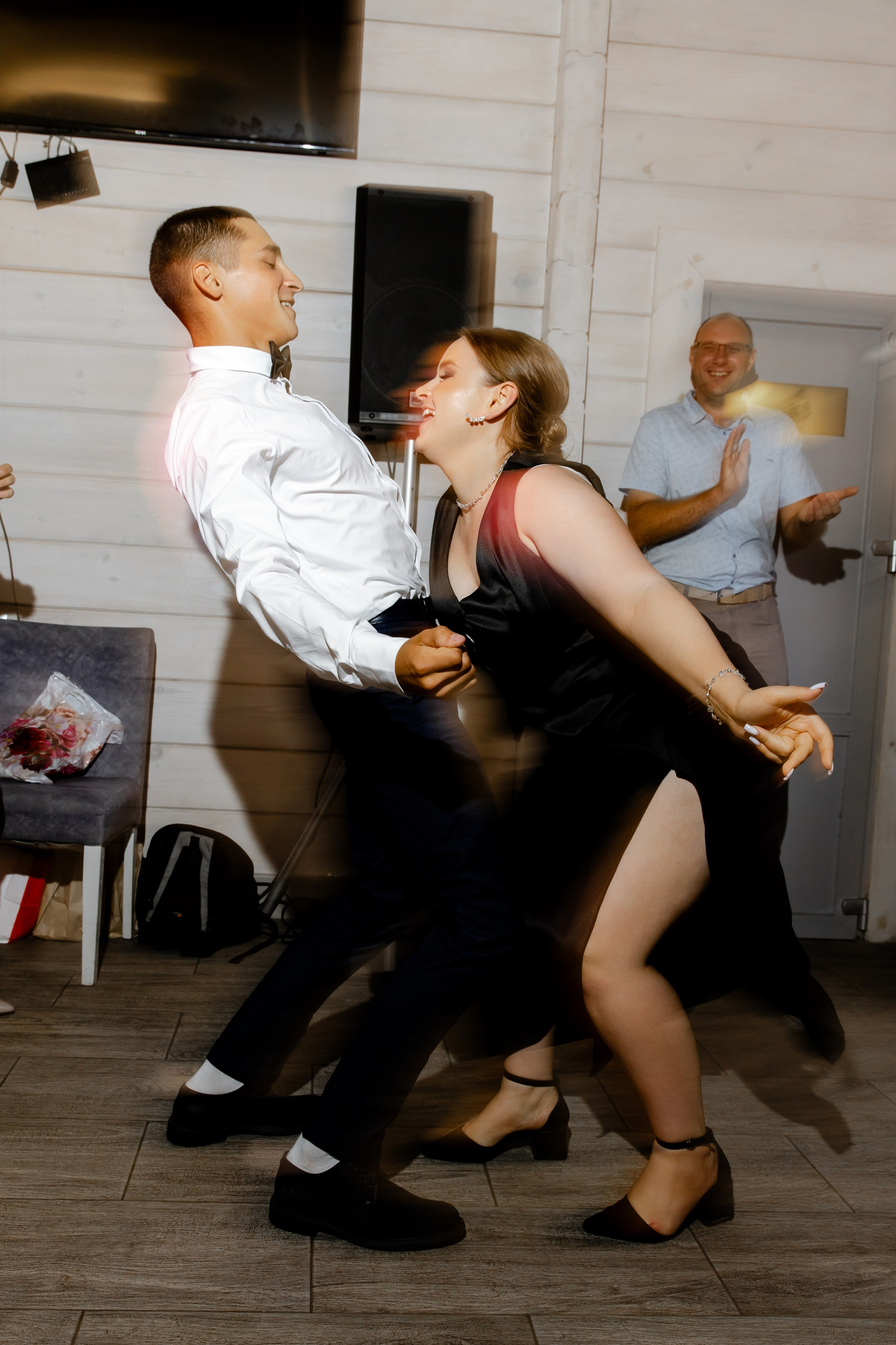 Свадебный день Антона и Маши. Свадебный фотограф Анна Бабахина