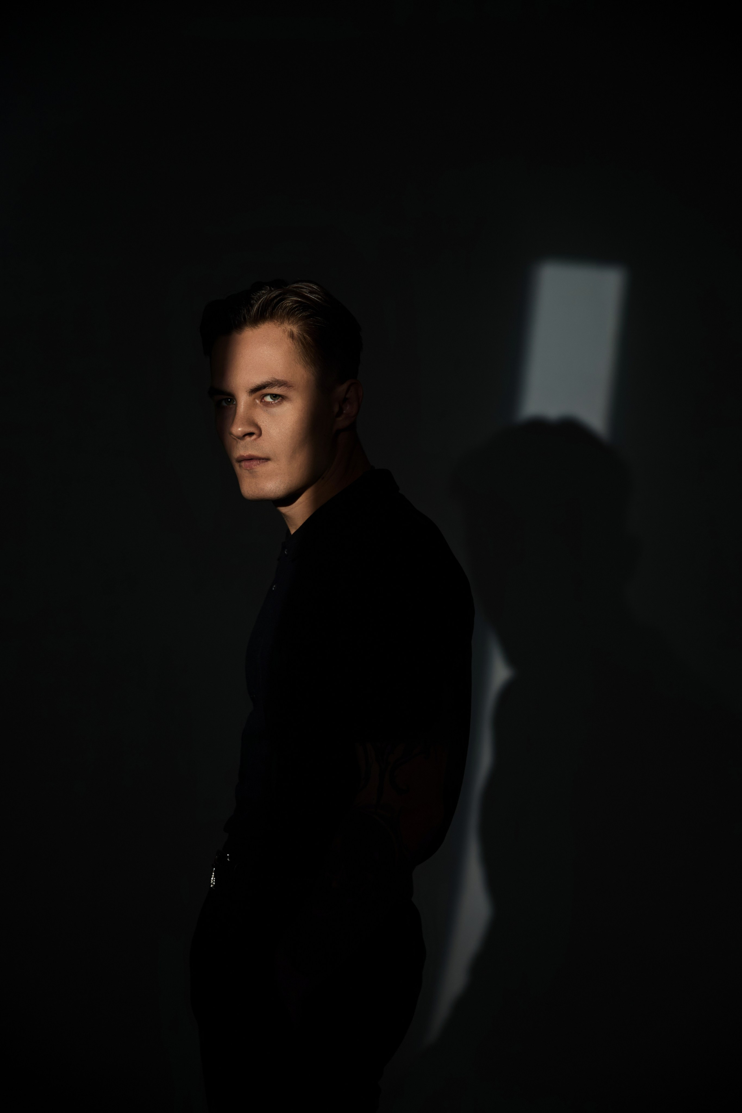 Илья. Фотограф из Екатеринбурга Тёма Дубовцев