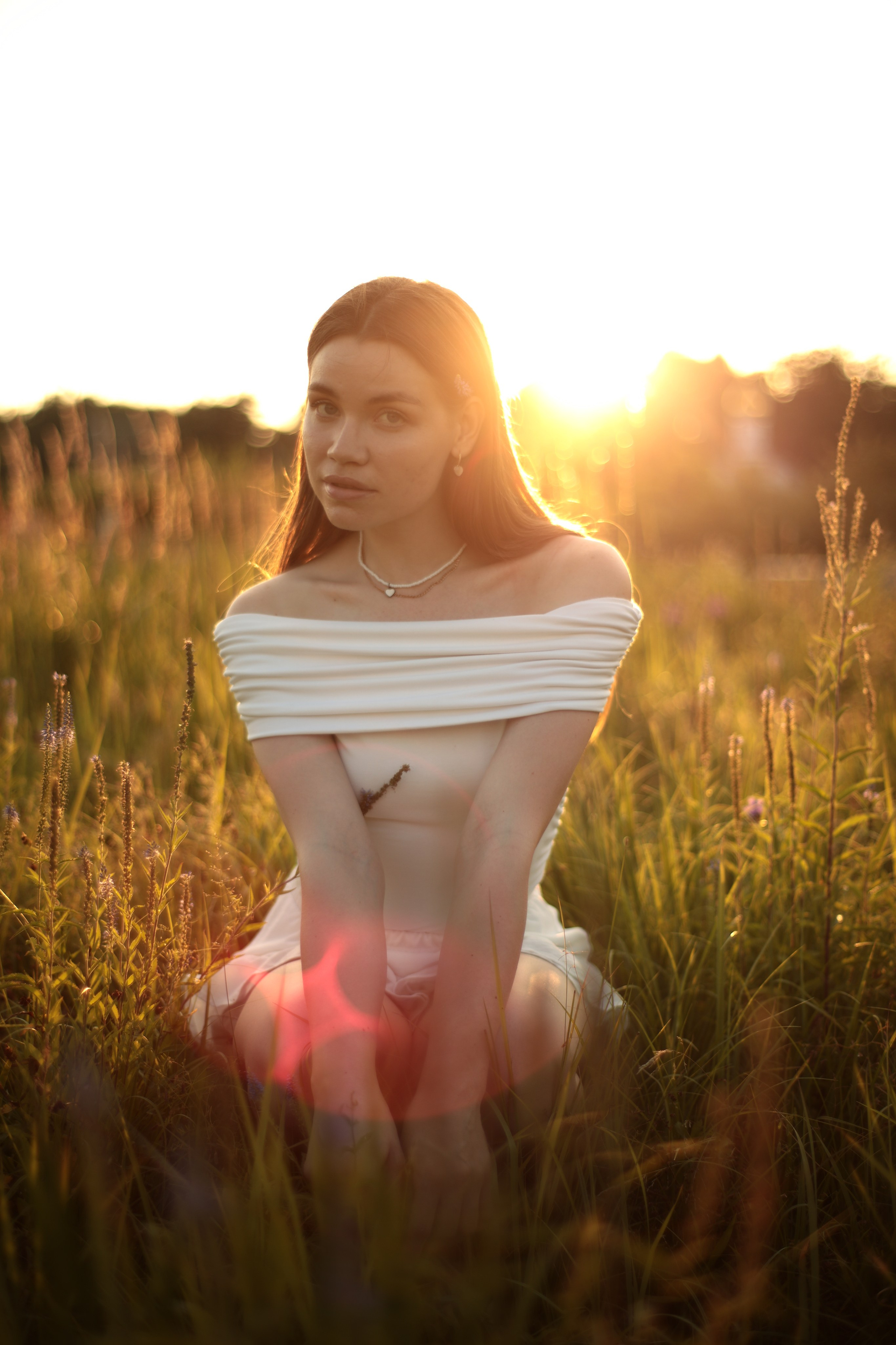 Portrait. Анастасия Артёмова | Фотограф и учёный