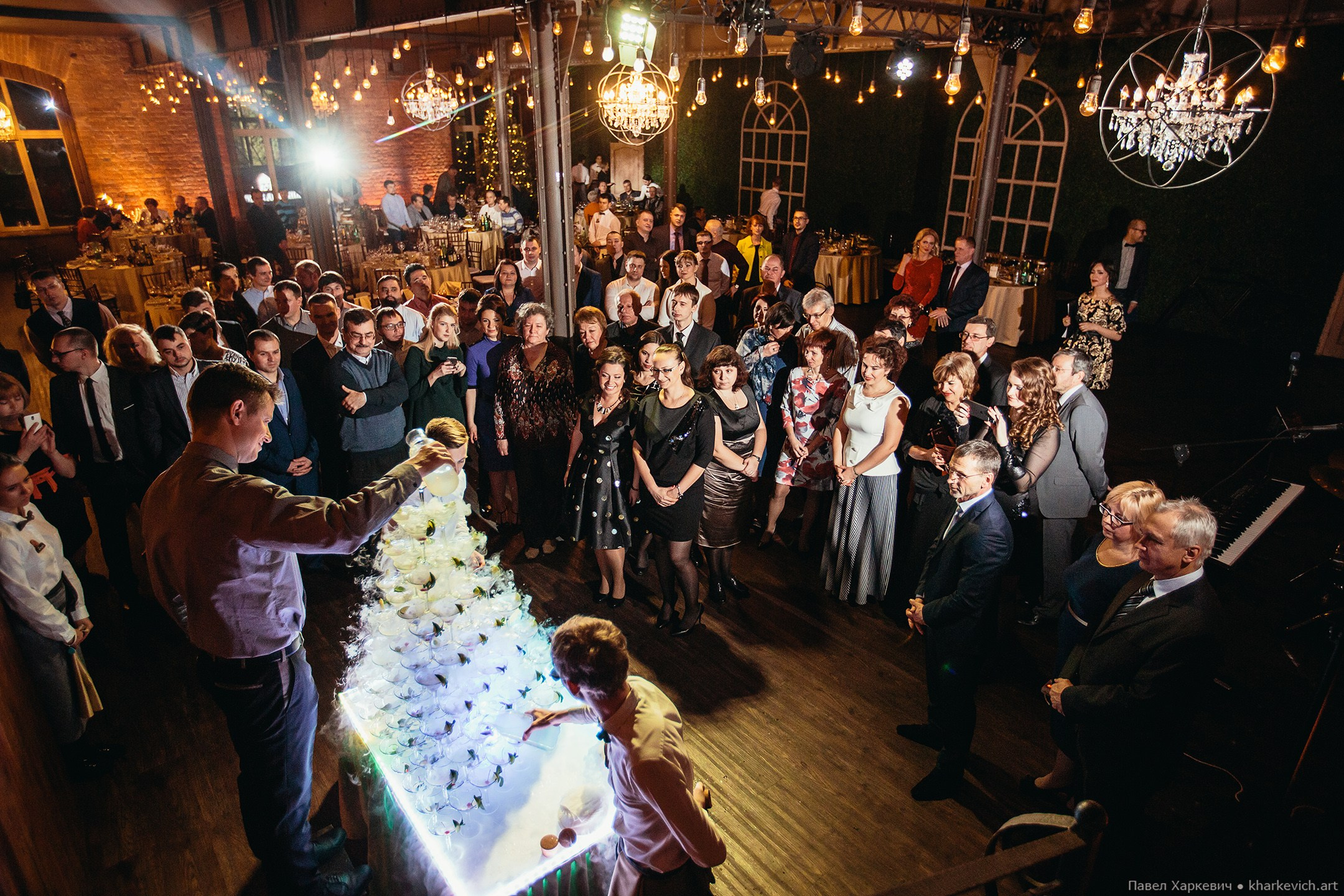 Корпоративы. Фото-видео студия WEDDING ART