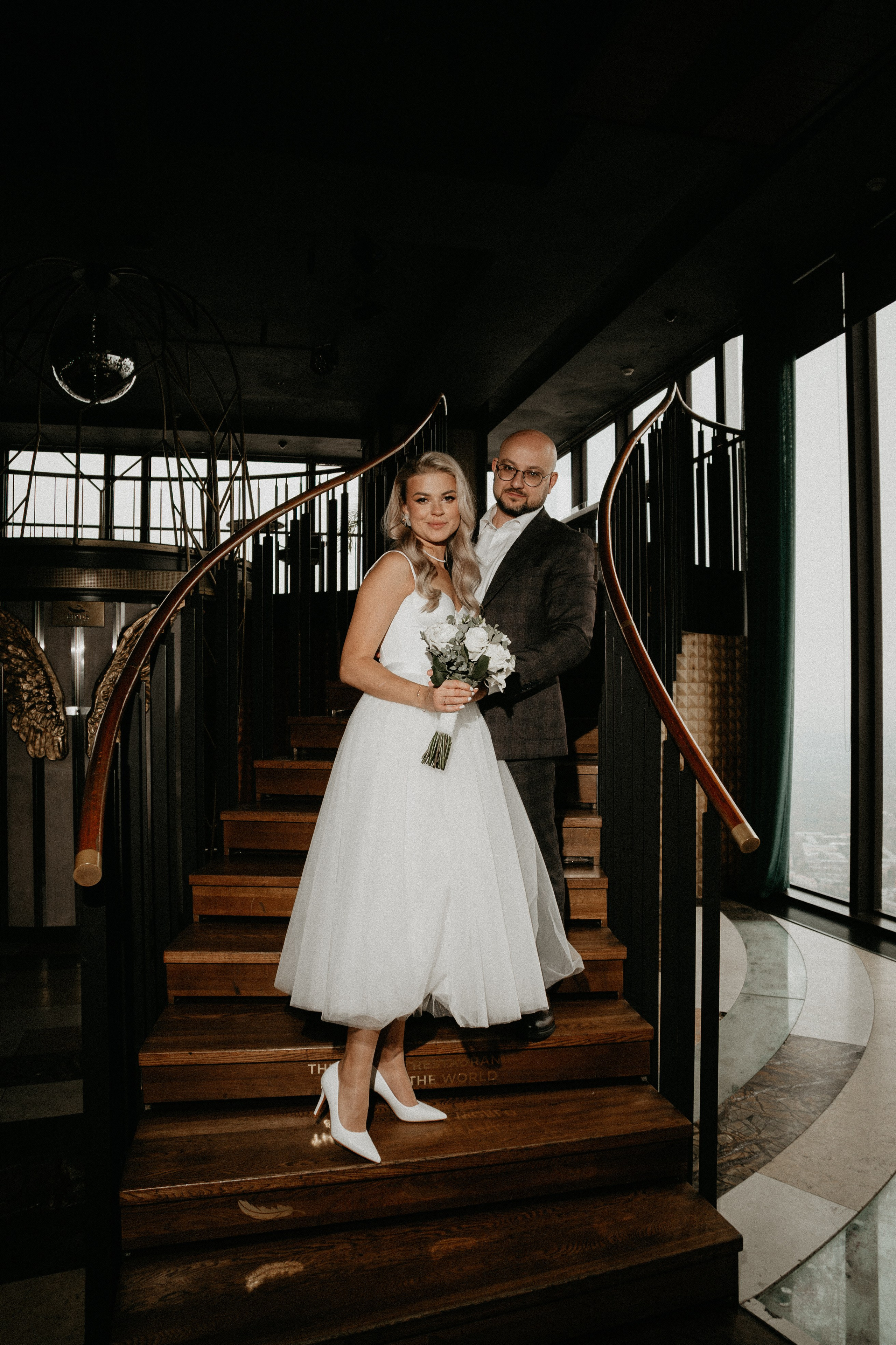 Свадьба Павла и Юлии. Продакшн VANDAL VISION