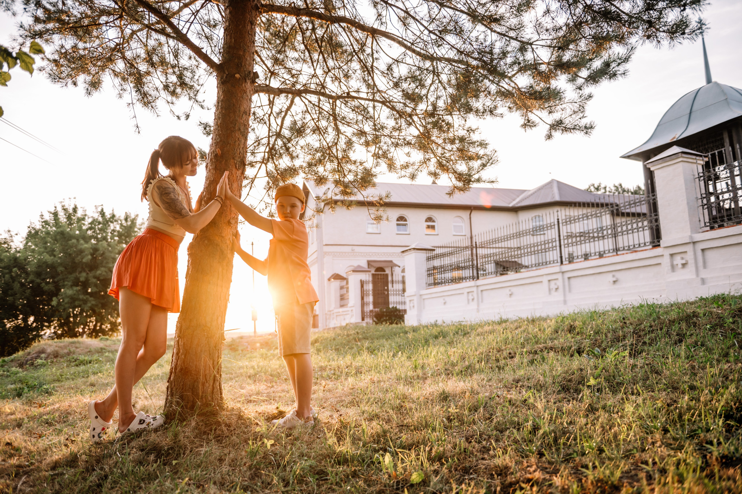 Лариса и Савва. Спортивный фотограф в Туле и Тульской области. Файсханова Фото Спорт