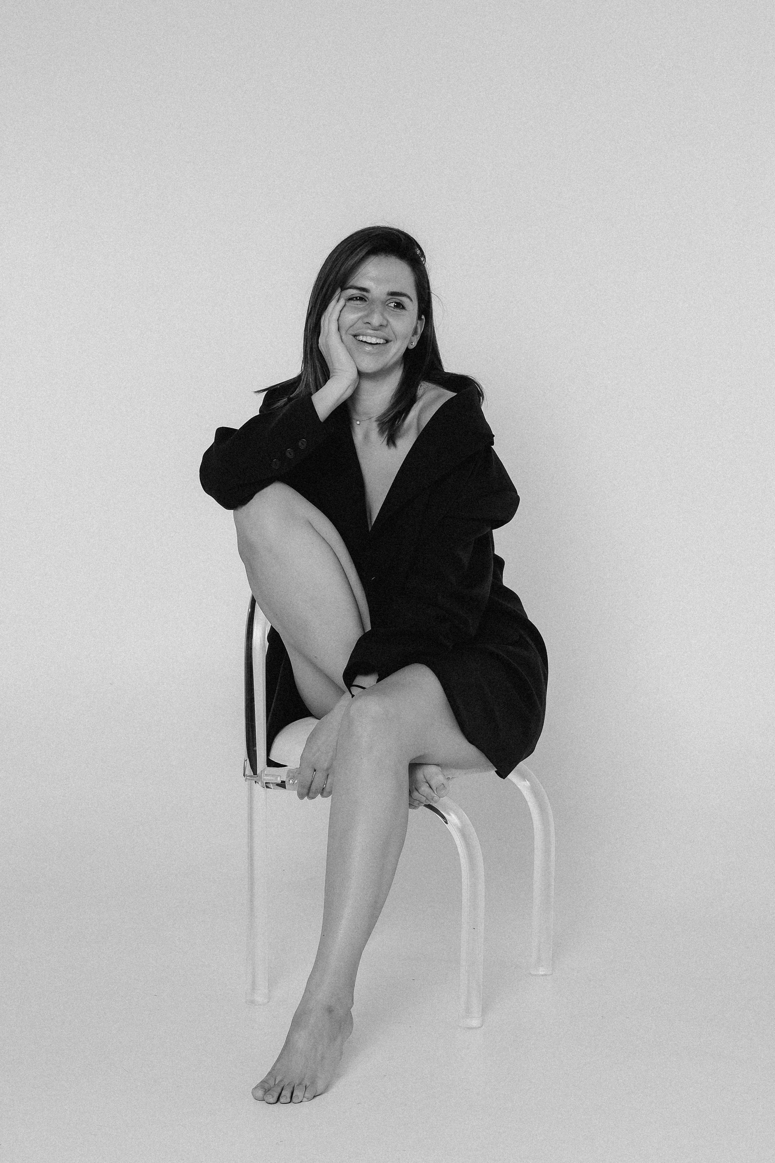 Вероника в студии. Главная