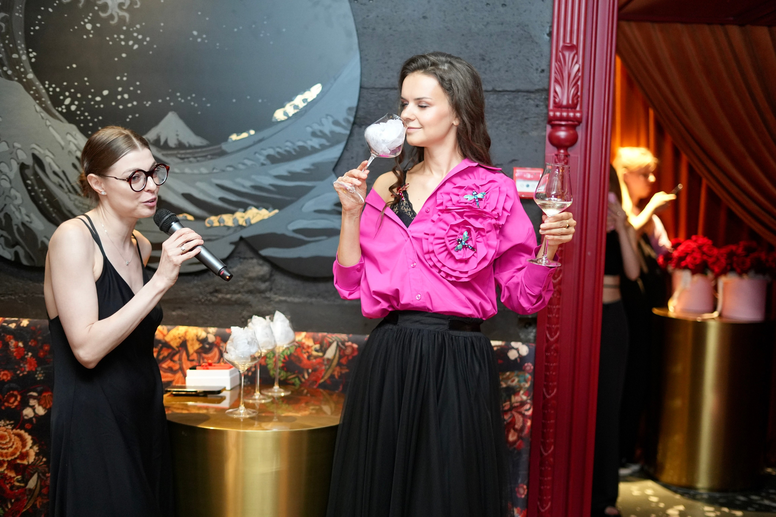 Secret party Наталья Емельяненковой. Фотограф Волгоград Анастасия Ли