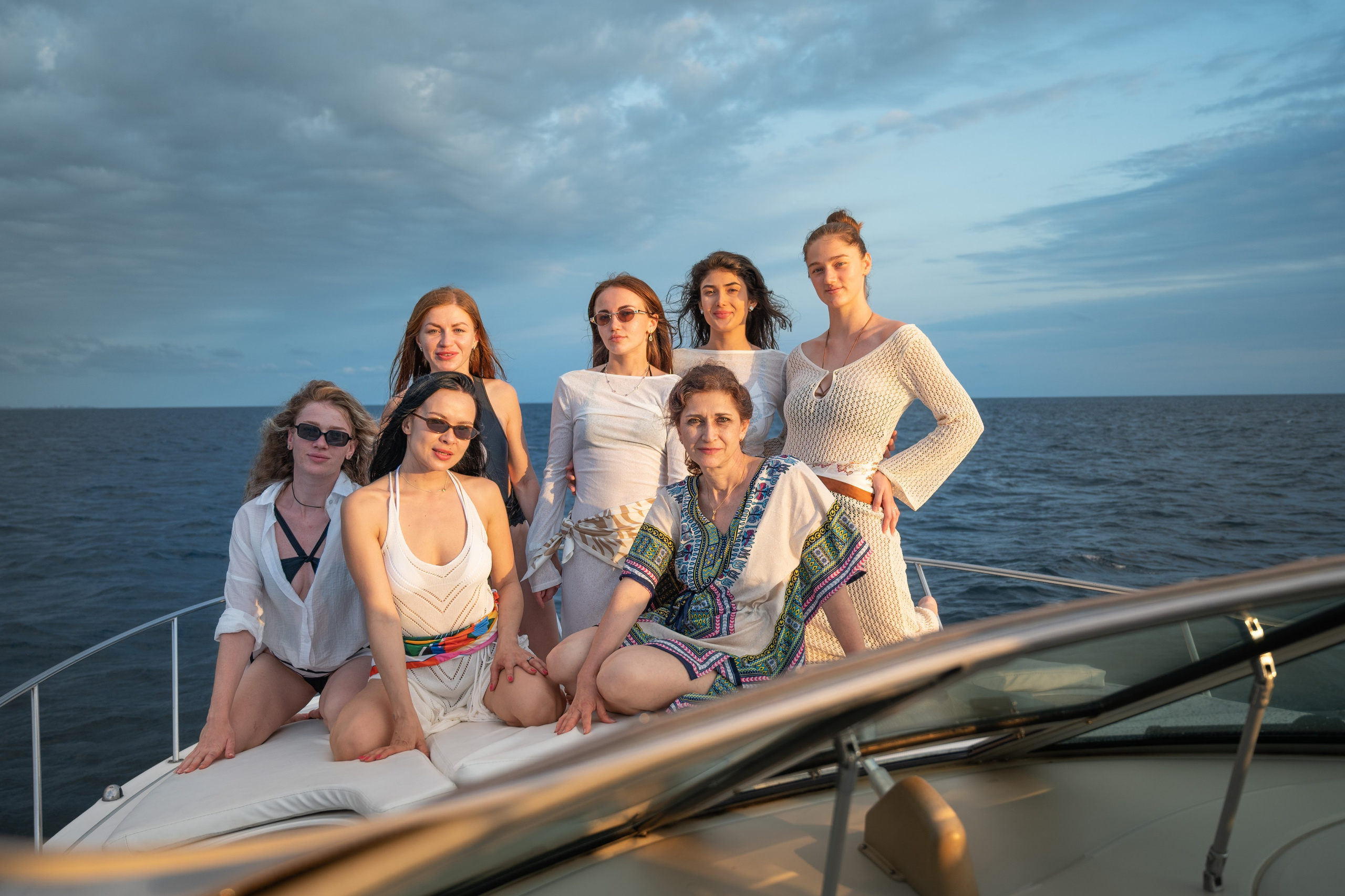 Лучший День рождения. Фотографирую счастливых людей в Сочи