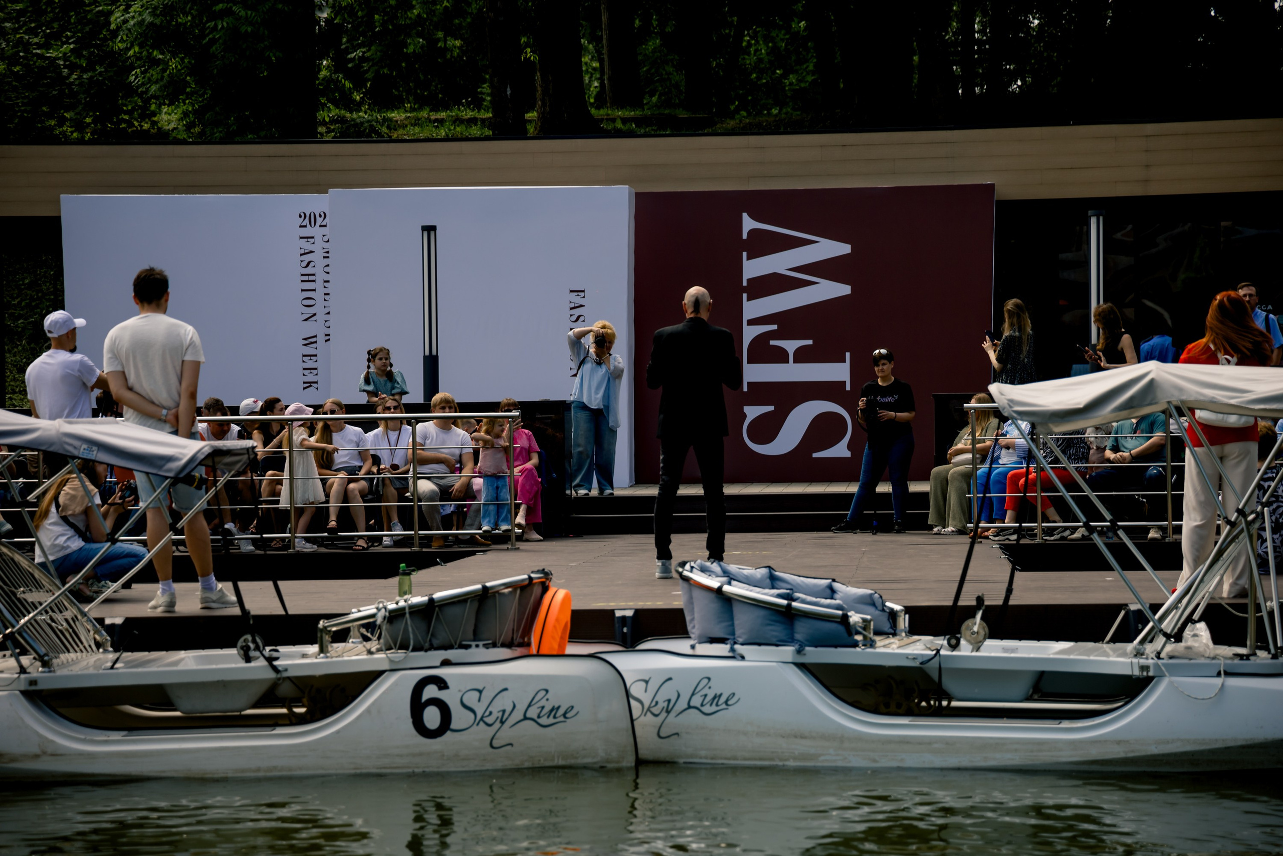 Smolensk Fashion Week 2025_показы_ДЕНЬ 1_KIDS FASHION TIME. Главная