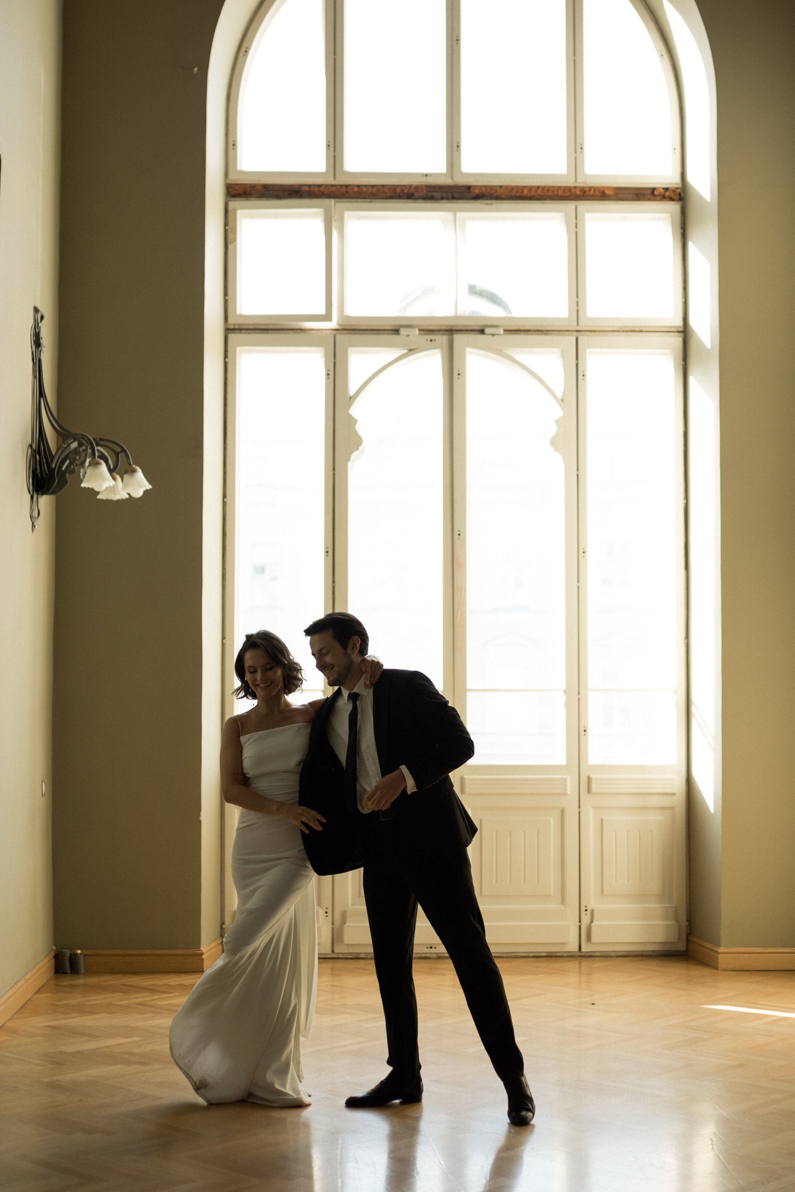 Полина+Дмитрий. Свадебный фотограф в Санкт-Петербурге