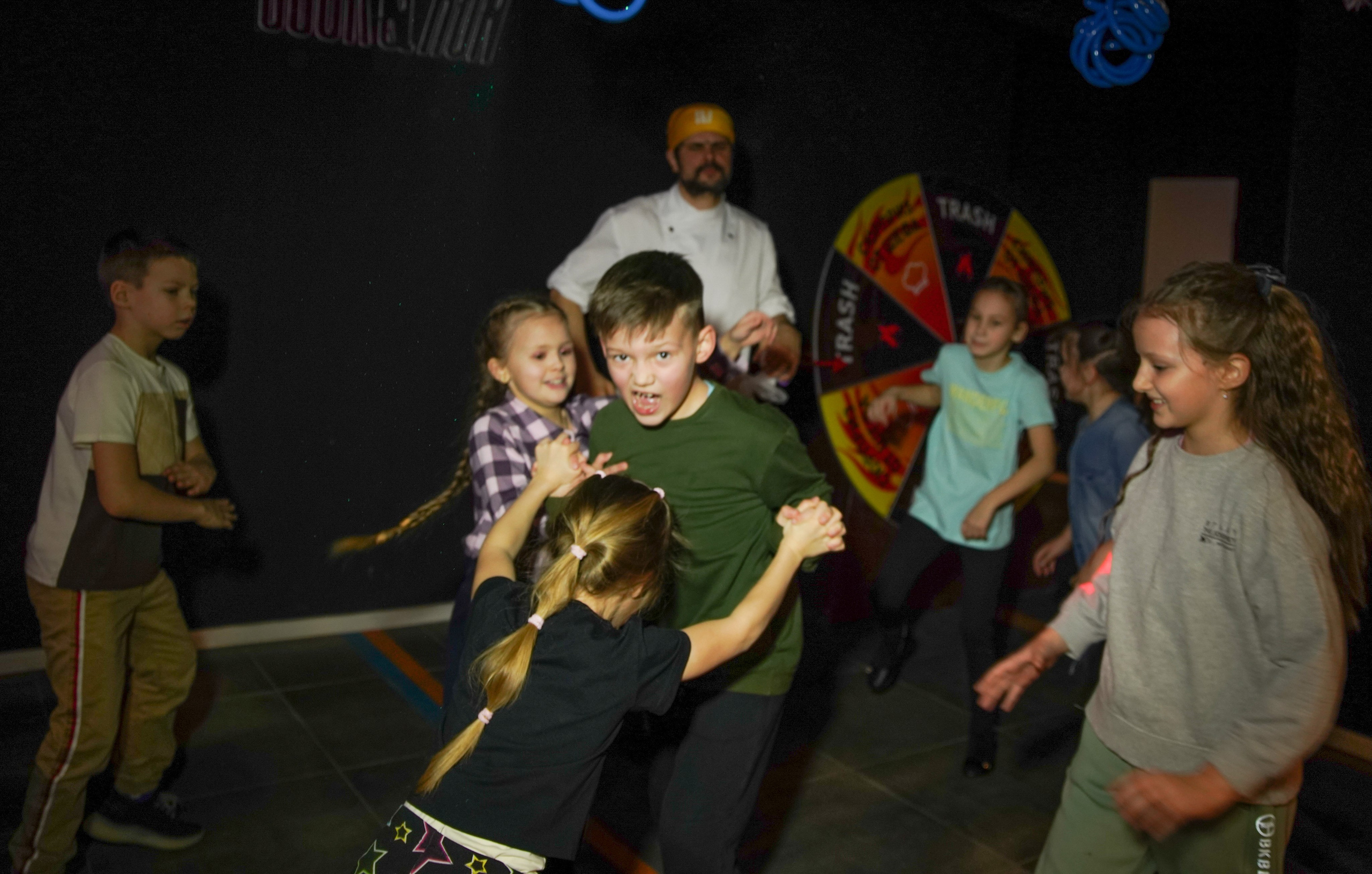 Кулинарный день рождения. Семейный и детский фотограф в Нижнем Новгороде