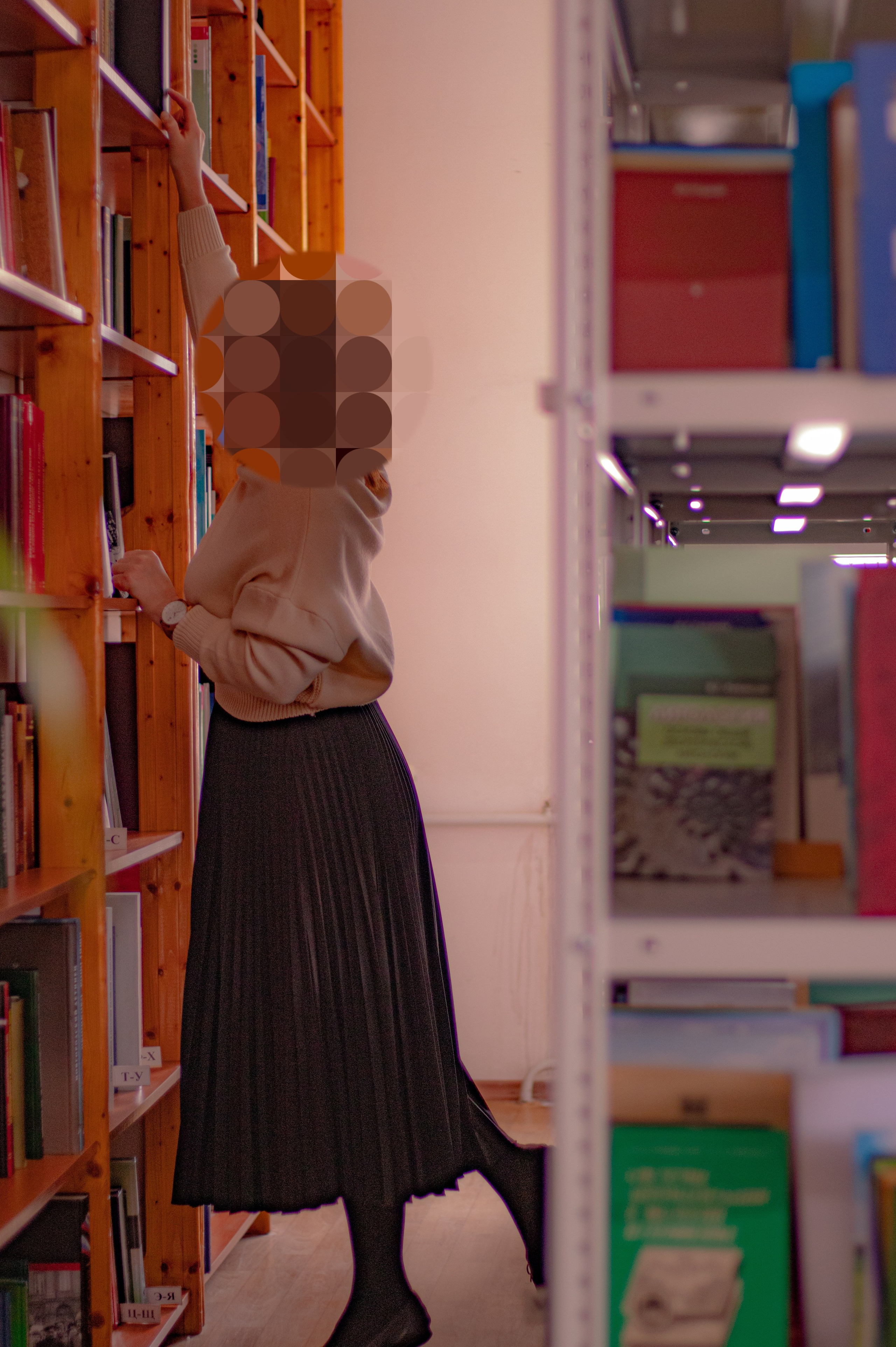 Женский портрет. Семейный и детский фотограф в Грозном