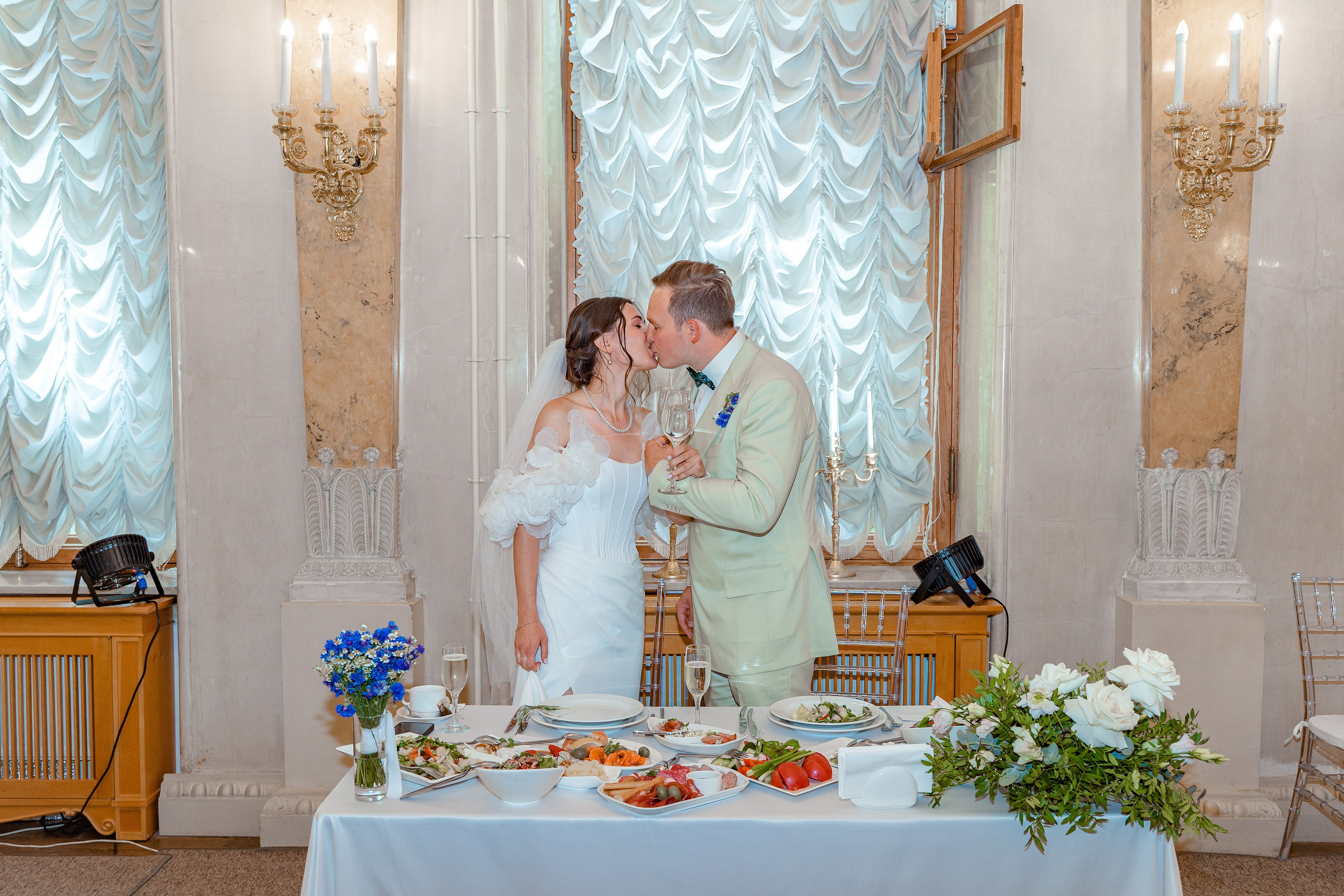 Максим + Елизавета