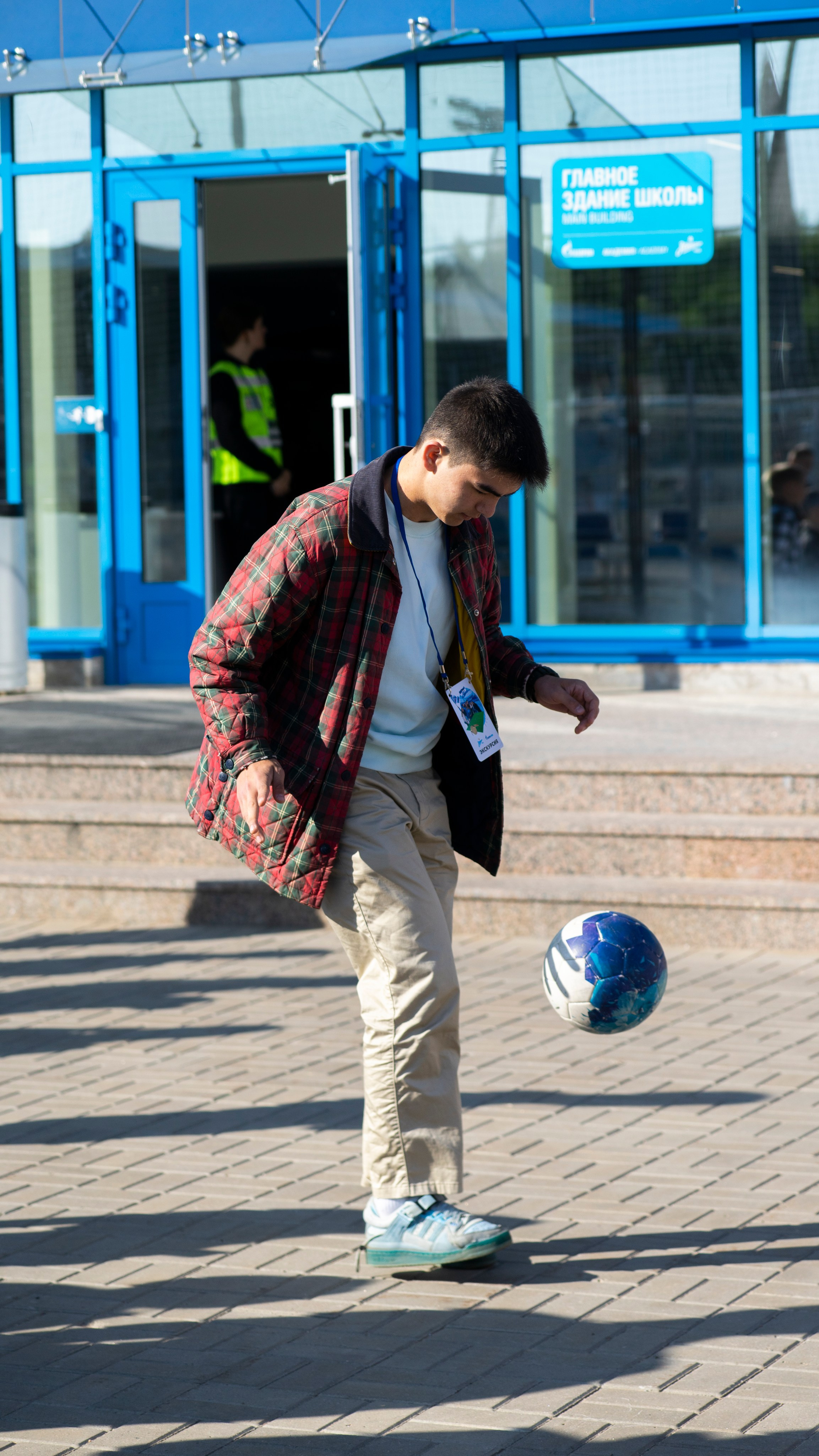 Зенит. Фотограф Рома М