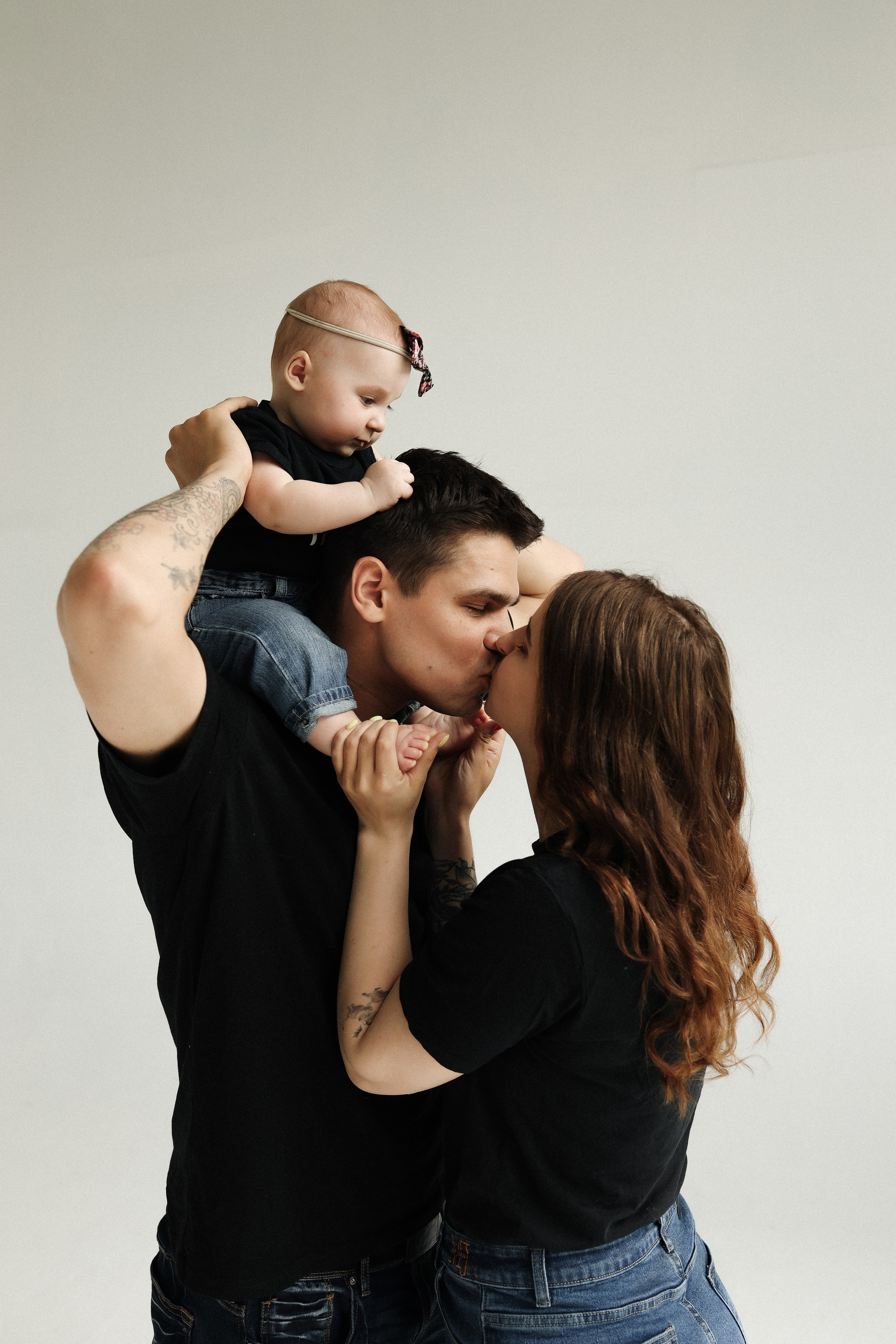 Полгодика Верочки. Семейный и lovestory фотограф в Москве Светлана Коняхина