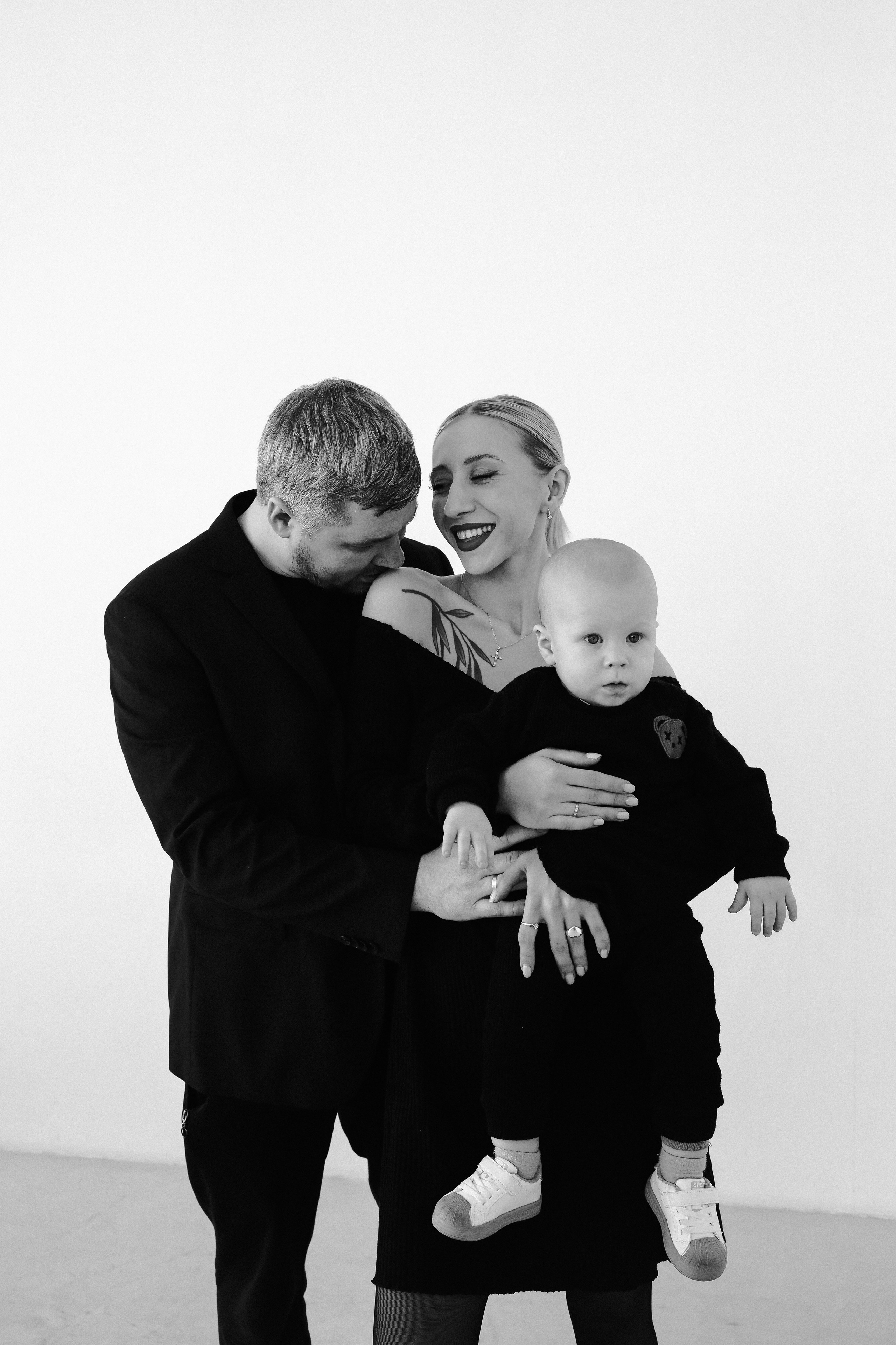 Годик Захара. Семейный и lovestory фотограф в Москве Светлана Коняхина