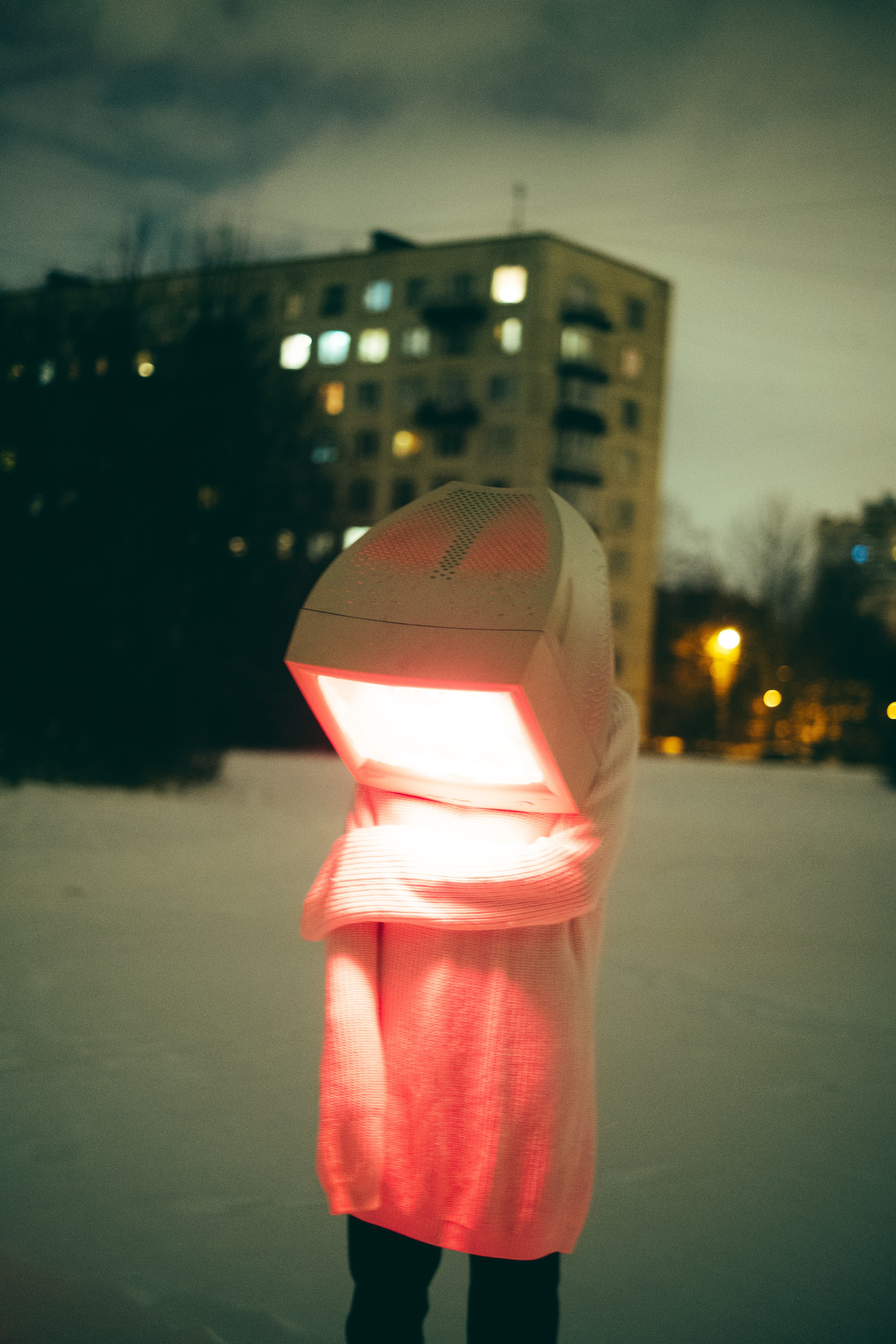 The Nightmare. Lickord