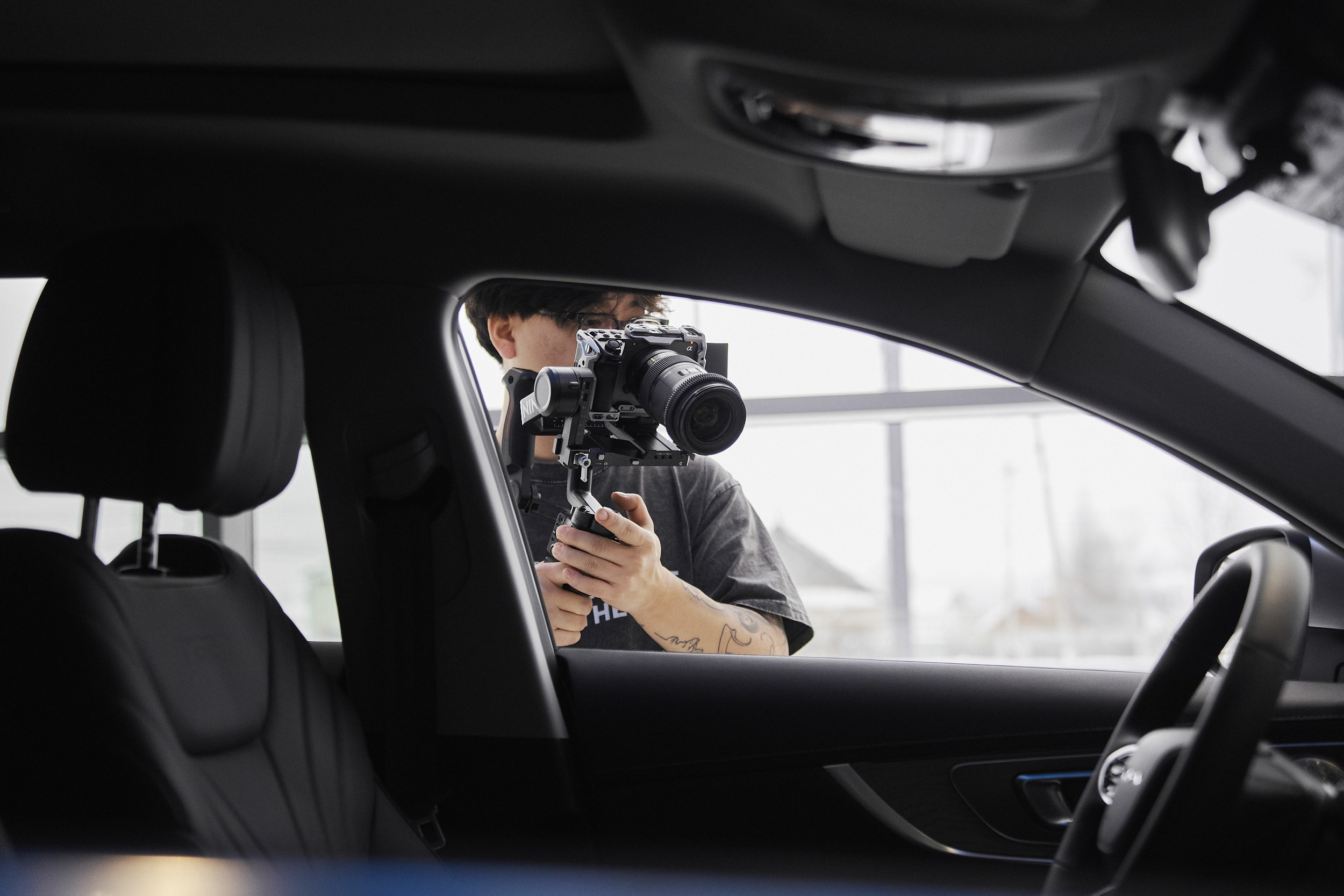 Рекламная съемка. Фотограф в Хабаровске