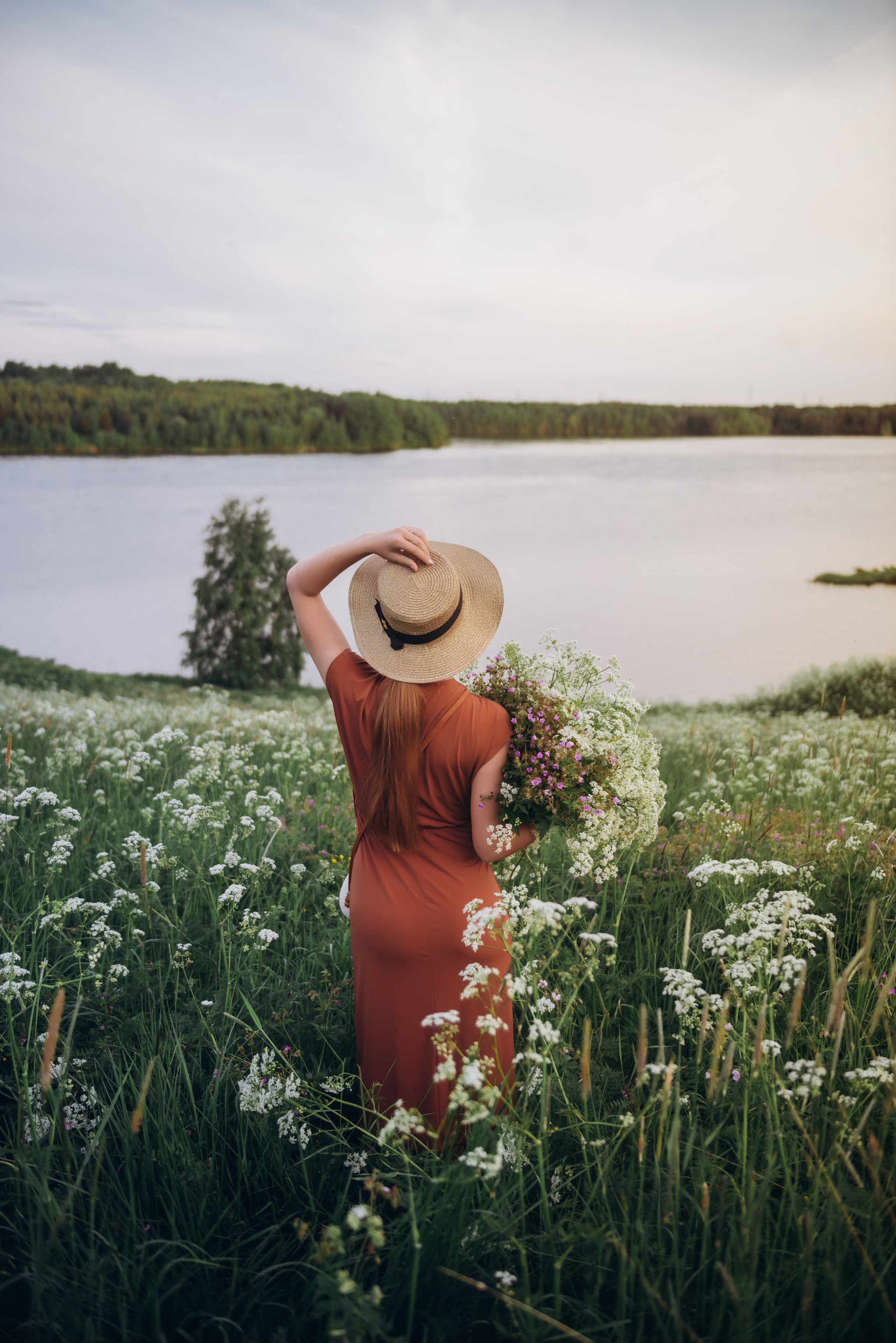 Летние закаты — прекрасны. Всем привет, меня зовут Олеся, и я ФОТОГРАФ / РЕТУШЁР в г. КЕМЬ
