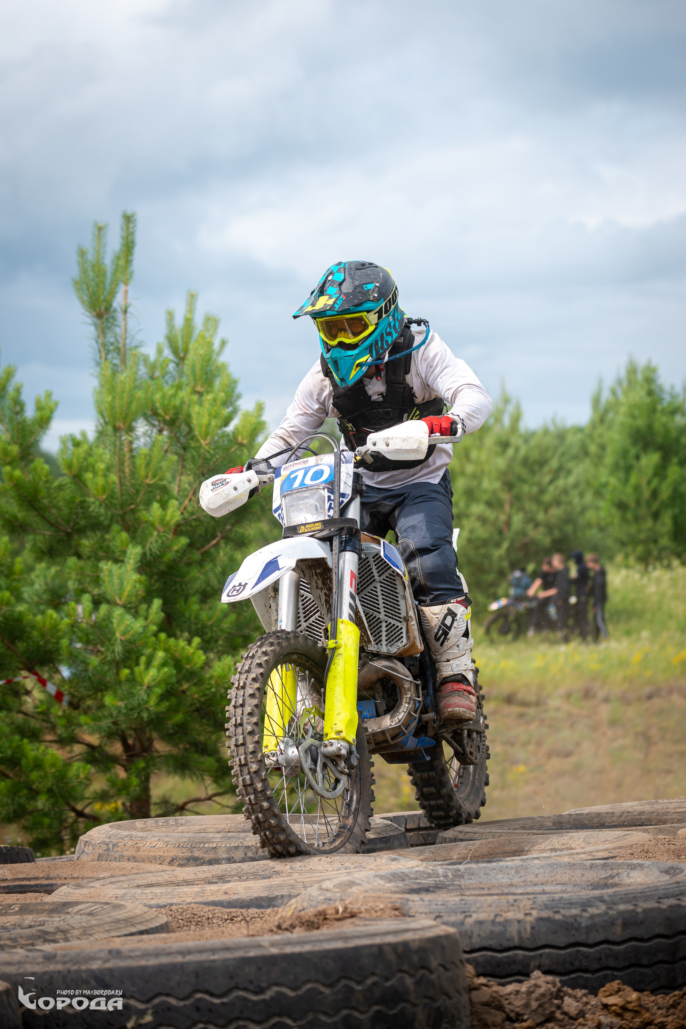 Эндуро КУЗЯМБАЙ 2025. Фотограф | Макс Борода