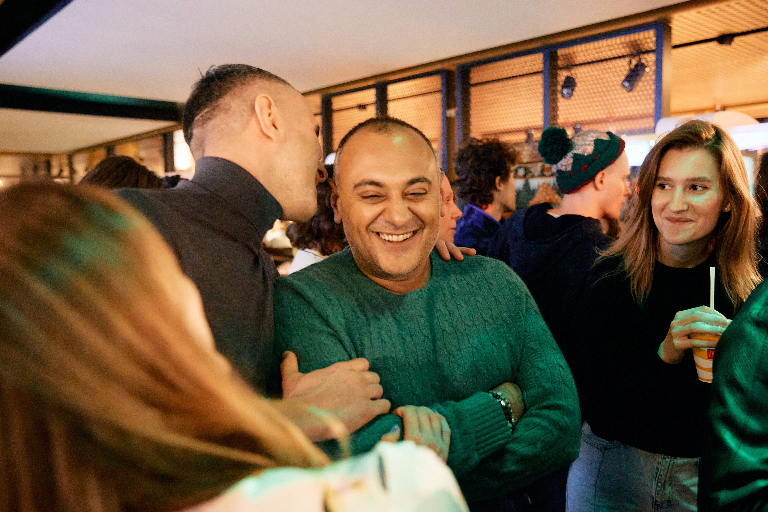 Макдональдс. Всё включено. Дмитрий Смирнов. Фотография, дизайн