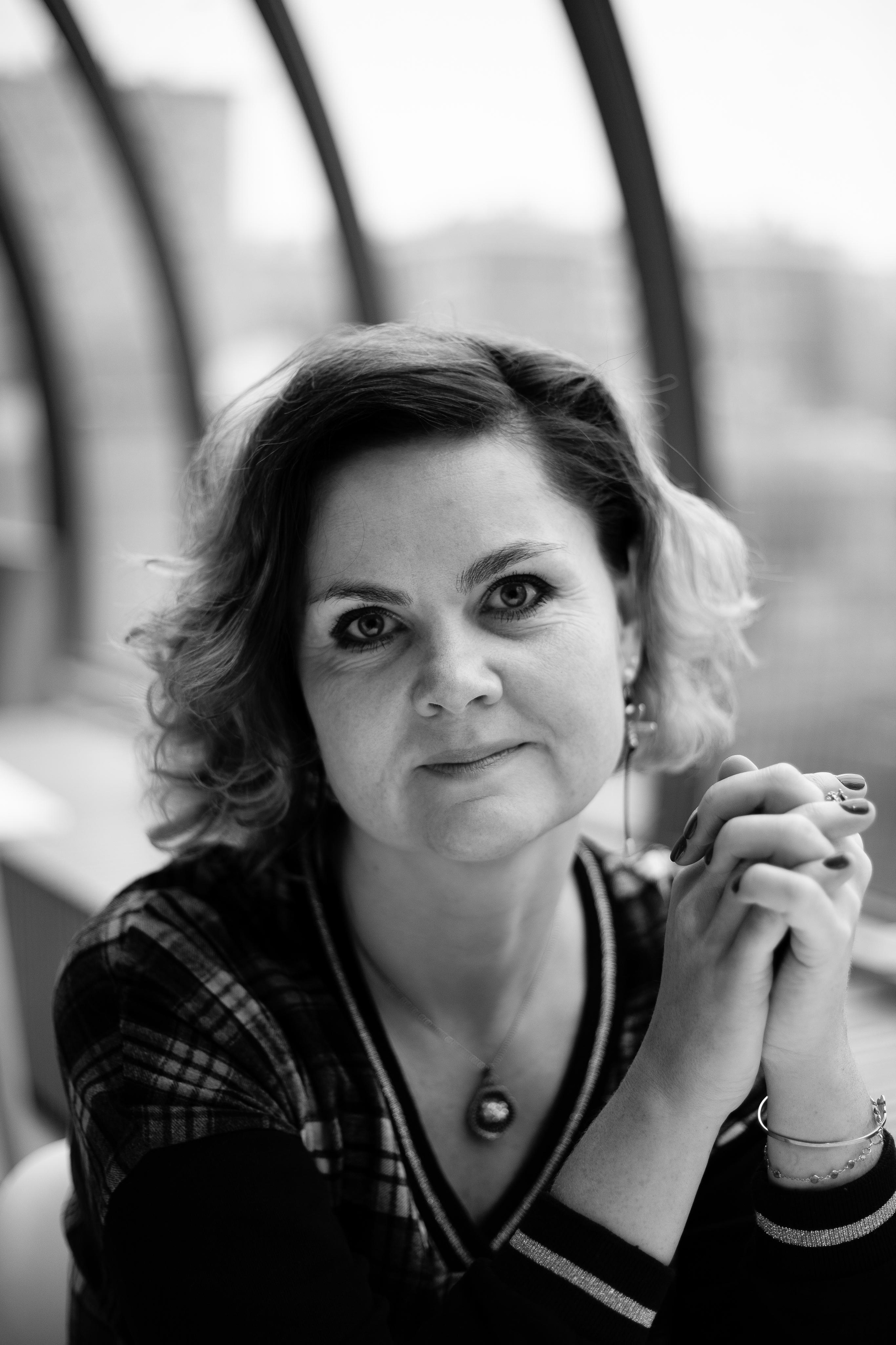 Галина Волощук. Портретный фотограф в Москве и Геленджике Кирилл Вахитов