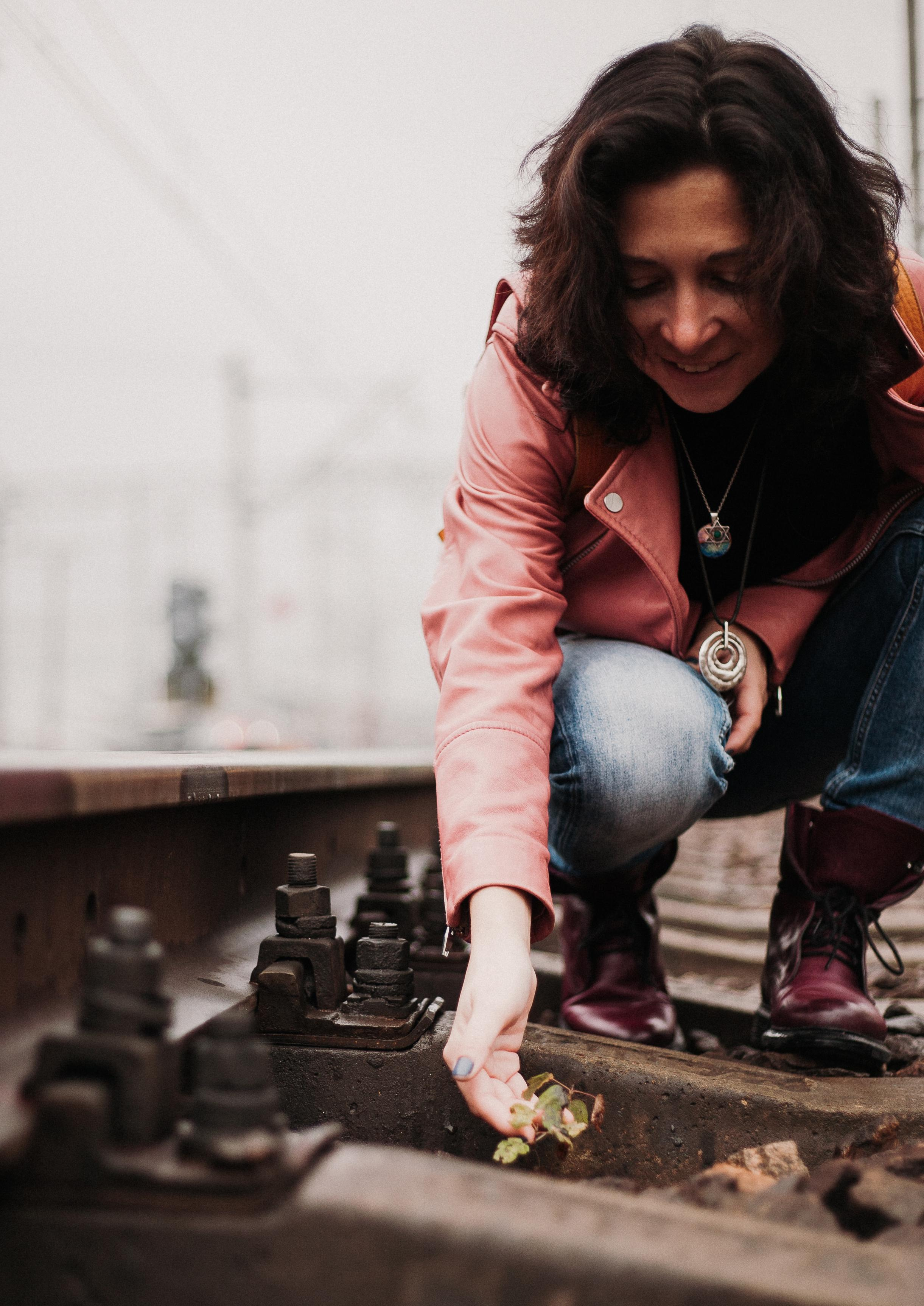 Анна Кумец. Портретный фотограф в Москве и Геленджике Кирилл Вахитов