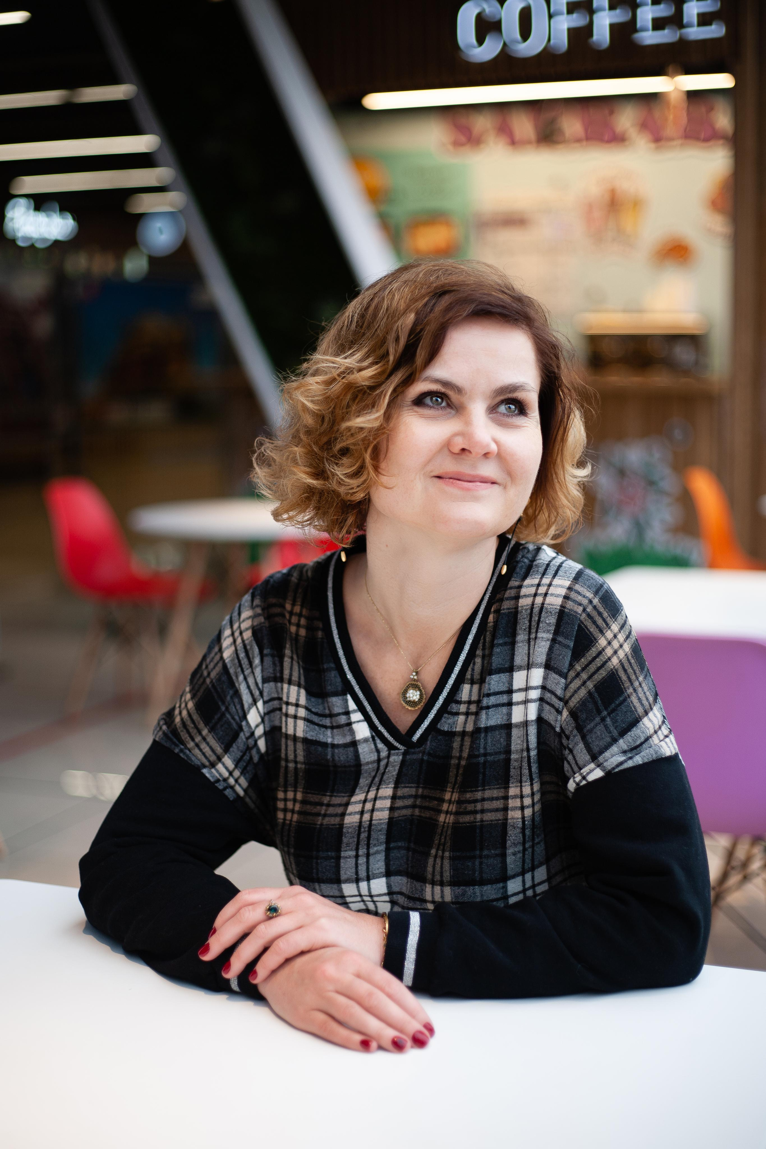 Галина Волощук. Портретный фотограф в Москве и Геленджике Кирилл Вахитов