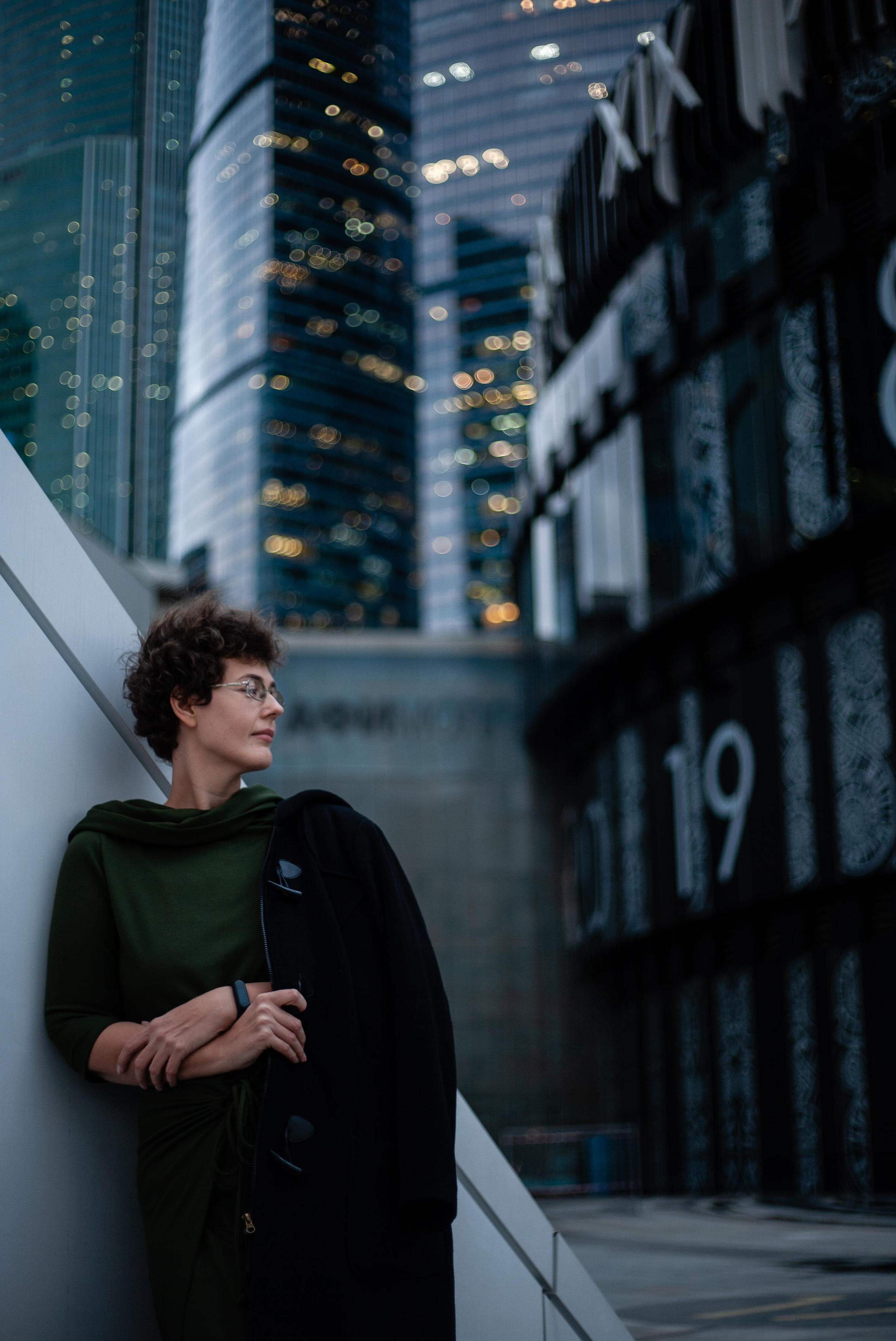 Анна Хомчишкина. Портретный фотограф в Москве и Геленджике Кирилл Вахитов