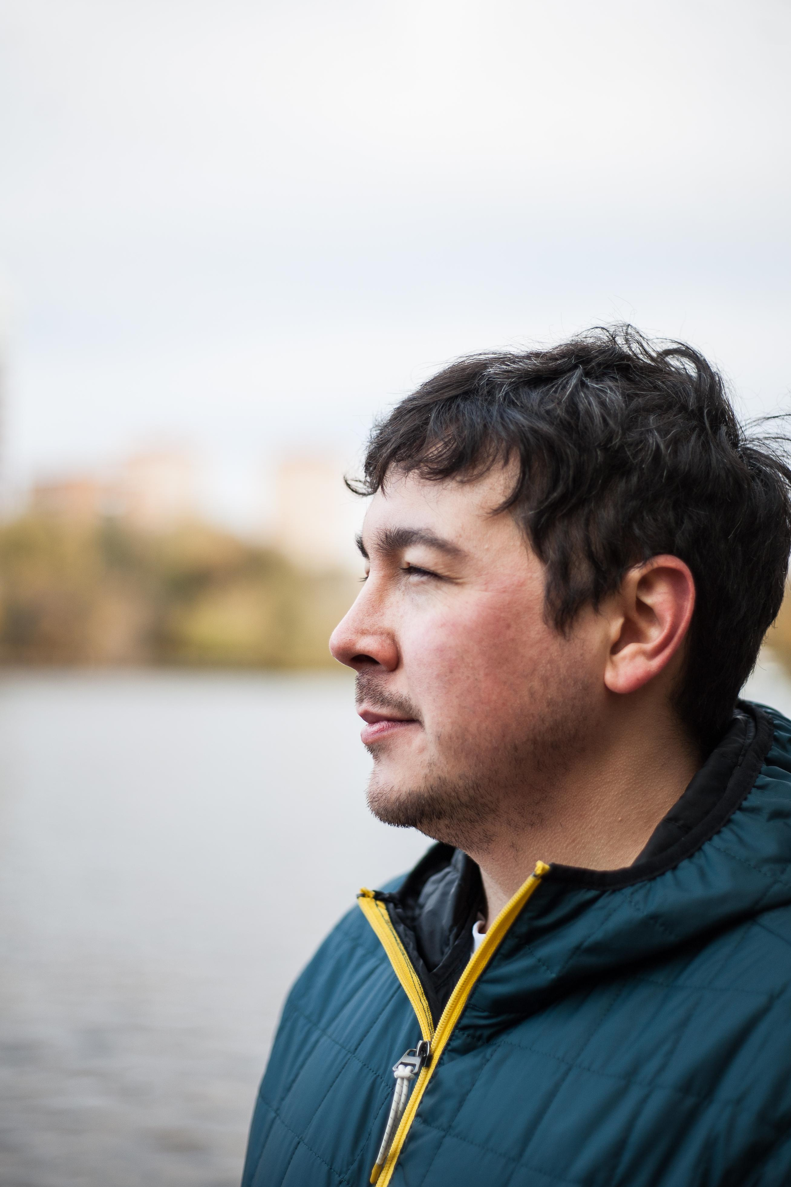 Дармен Аширматов. Портретный фотограф в Москве и Геленджике Кирилл Вахитов