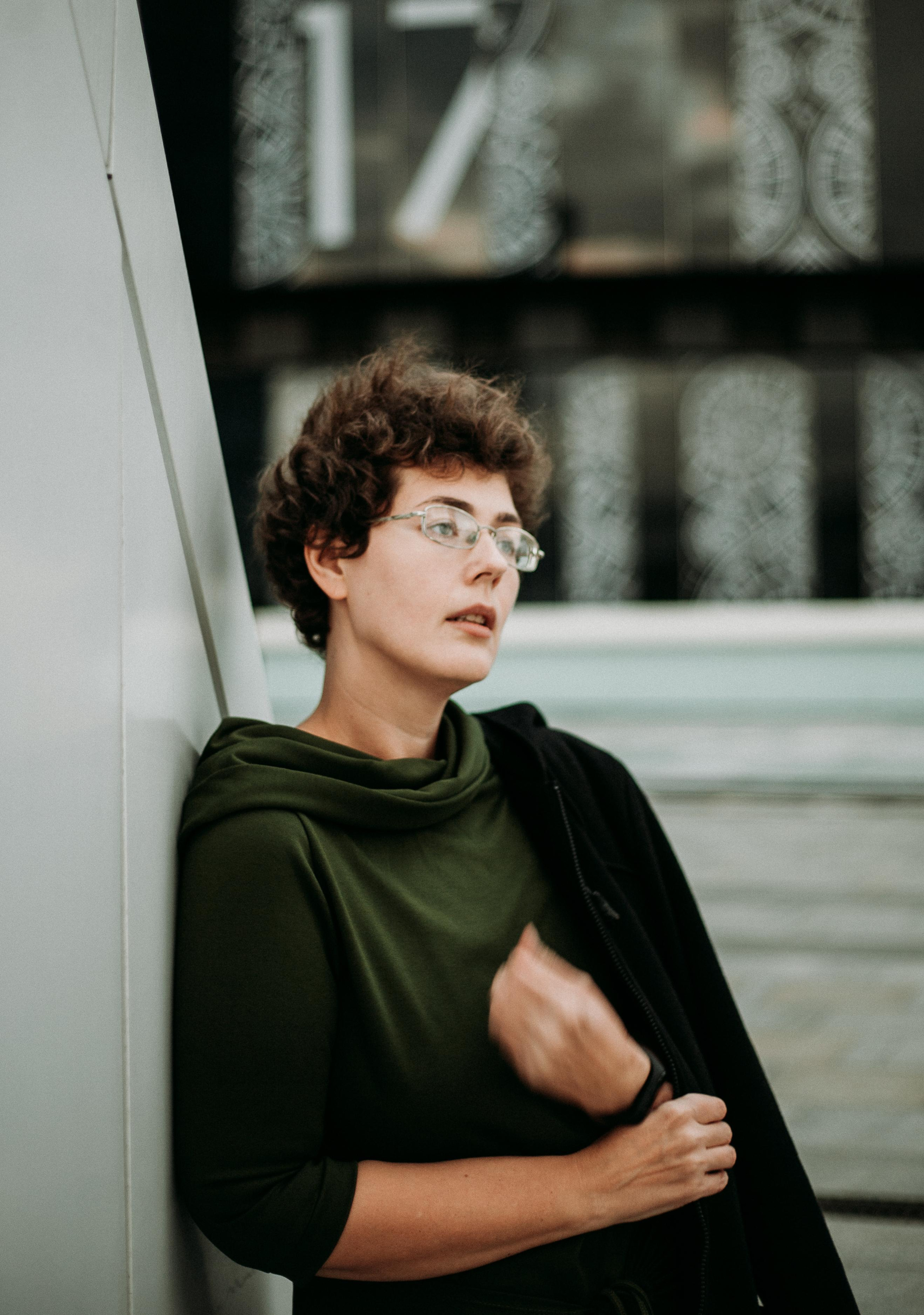 Анна Хомчишкина. Портретный фотограф в Москве и Геленджике Кирилл Вахитов