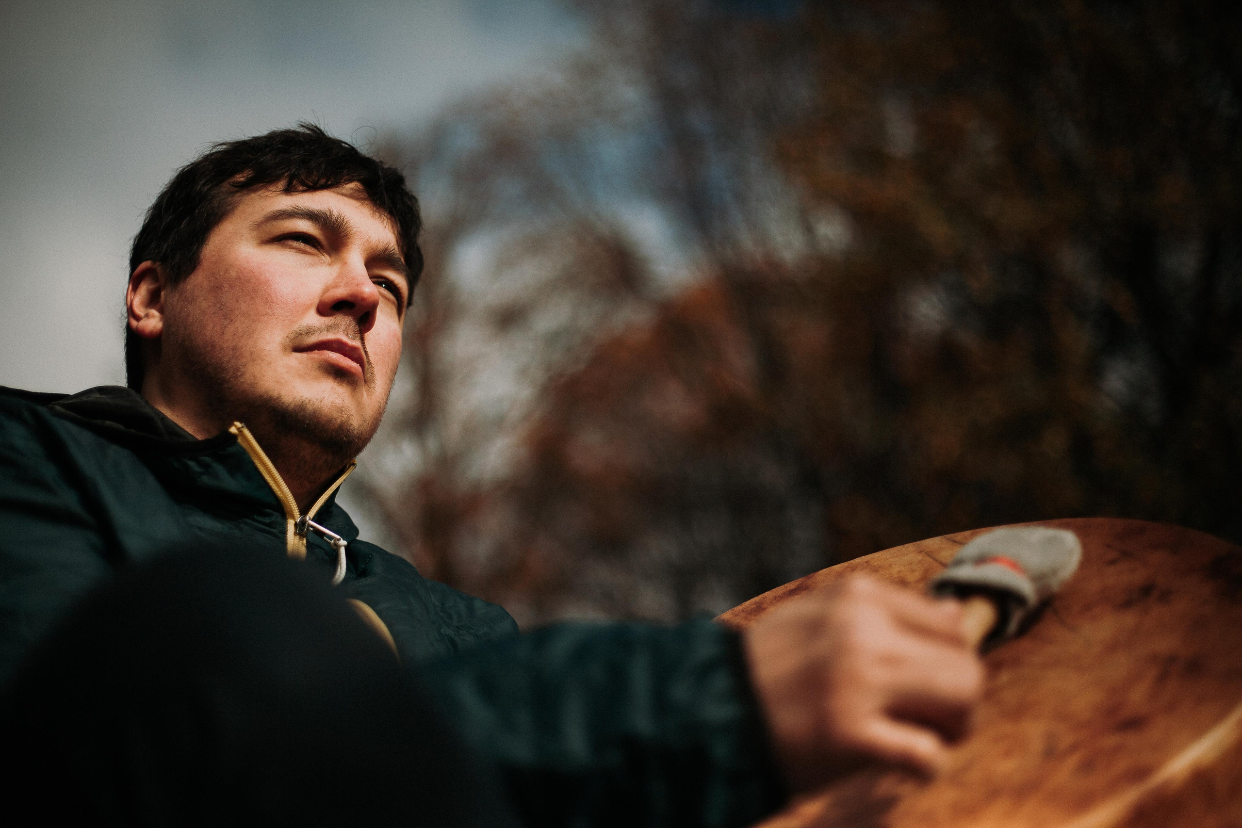Дармен Аширматов. Портретный фотограф в Москве и Геленджике Кирилл Вахитов
