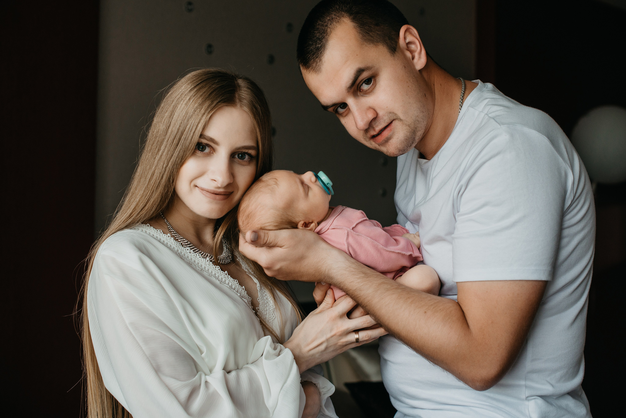 Маленькое чудо. Фотограф Дарья Семина