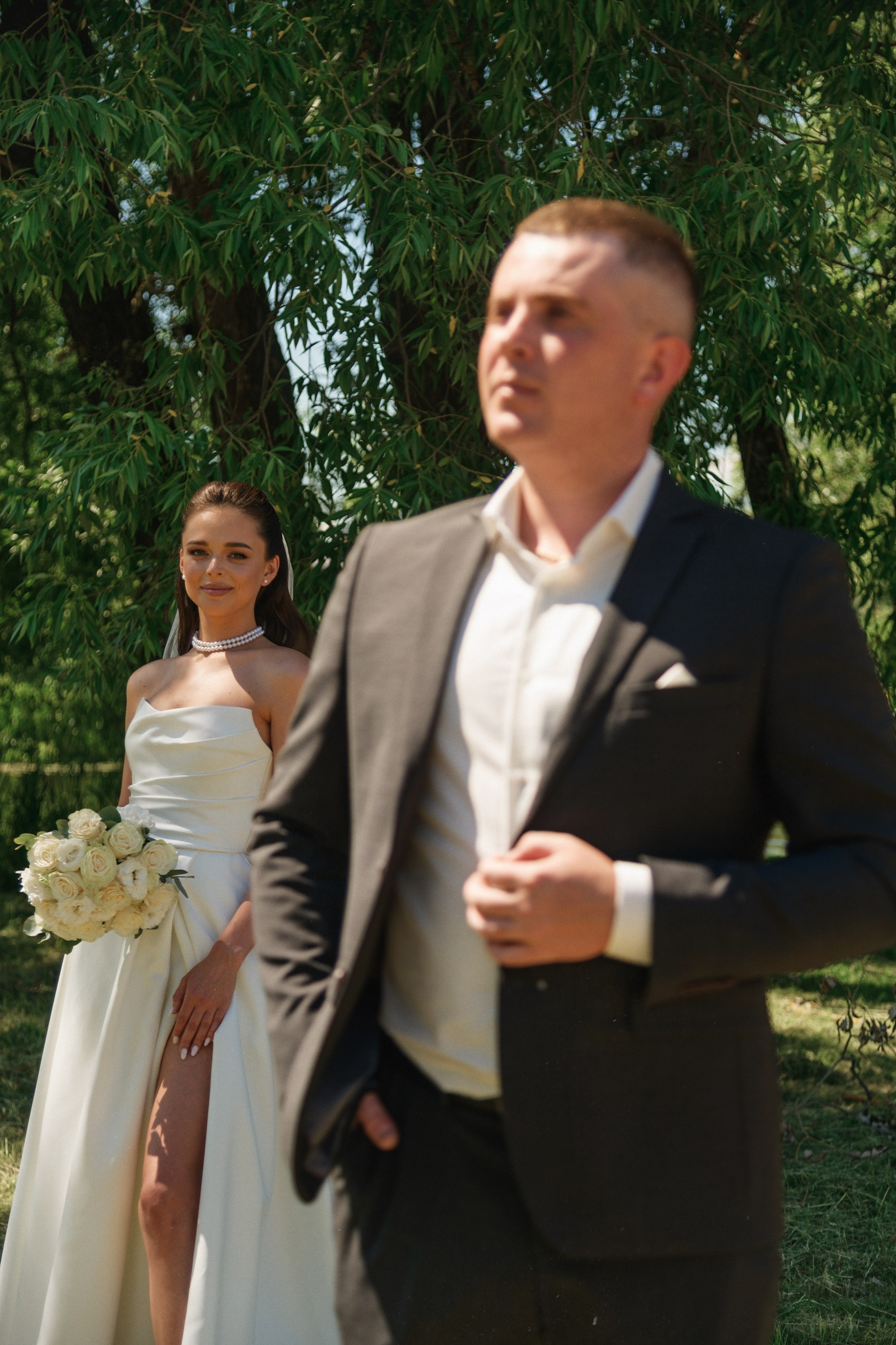 Таня и Вова. Фотограф Смоляк Алена