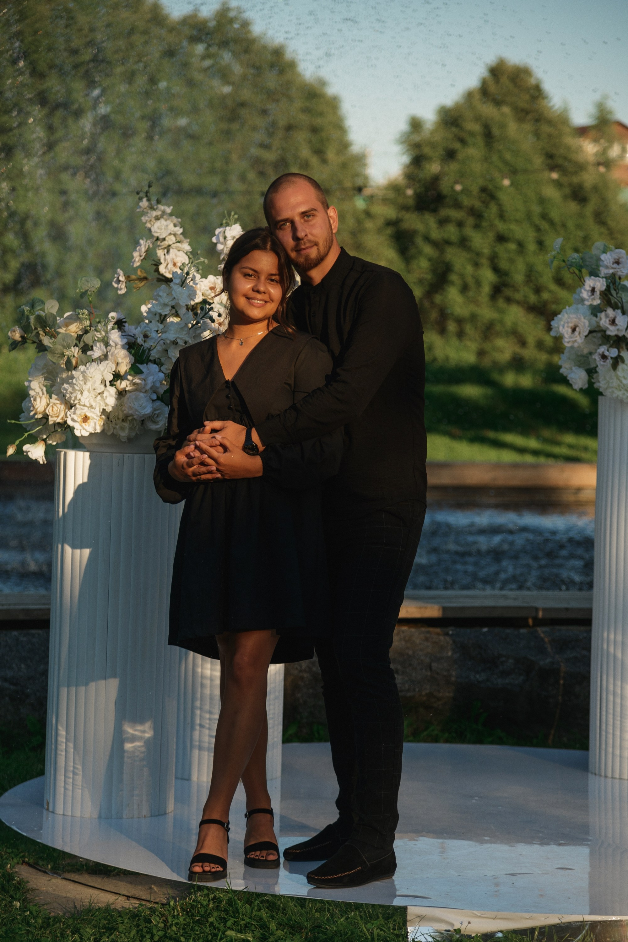 Таня и Вова. Фотограф Смоляк Алена