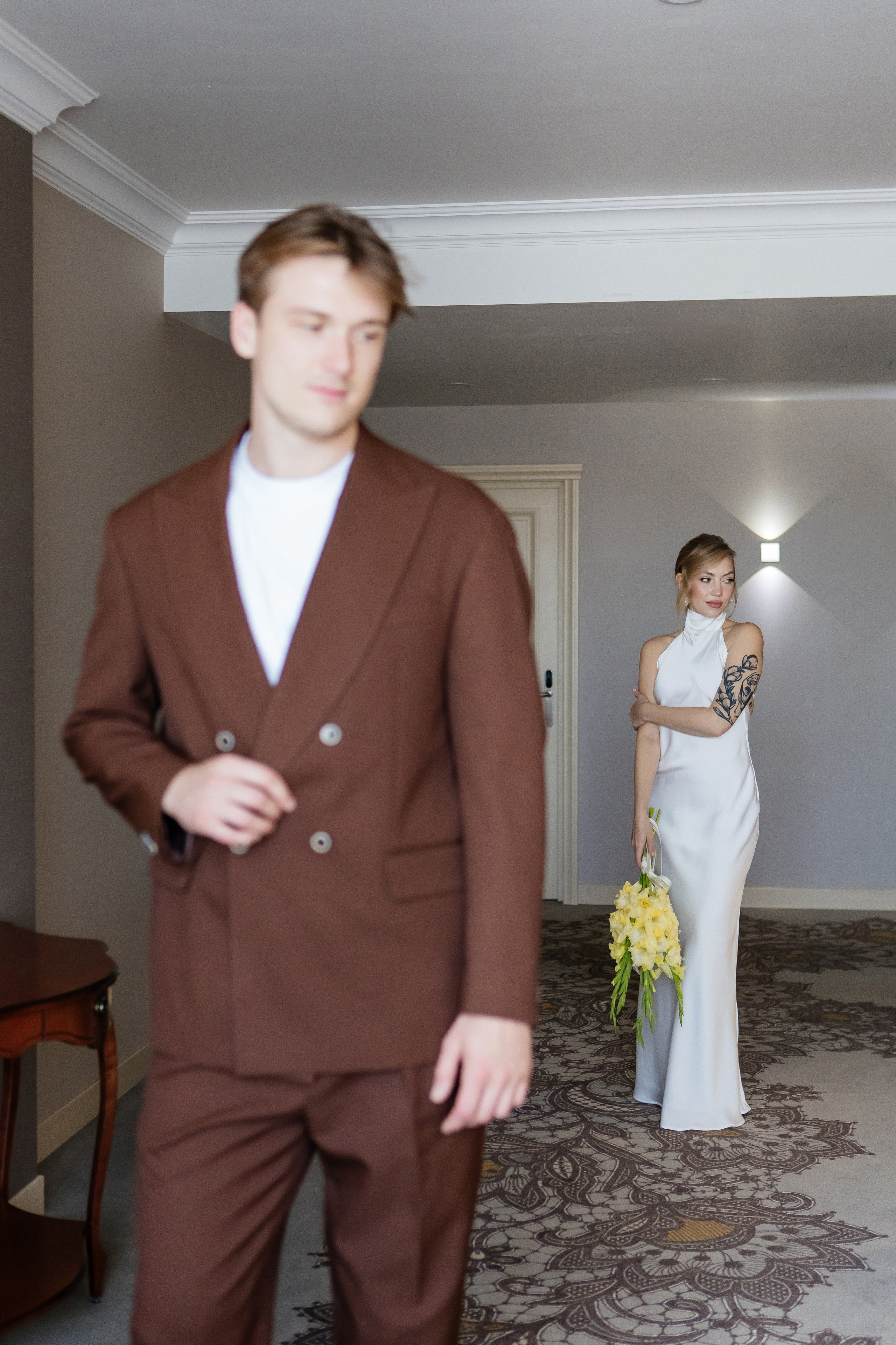 City walk. Valery Litvinova Photography