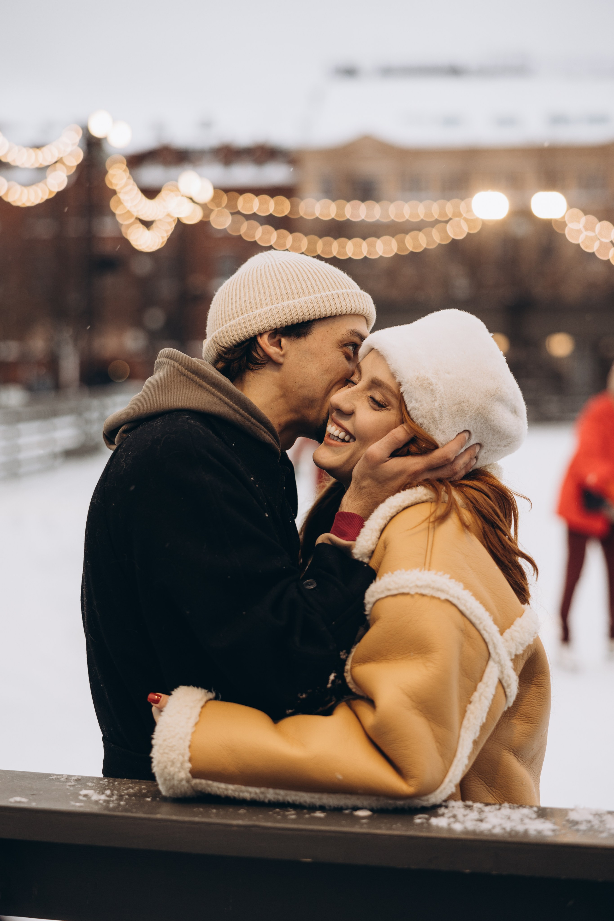 Мила и Сергей. Семейный фотограф в Москве Виктория Ястребинская