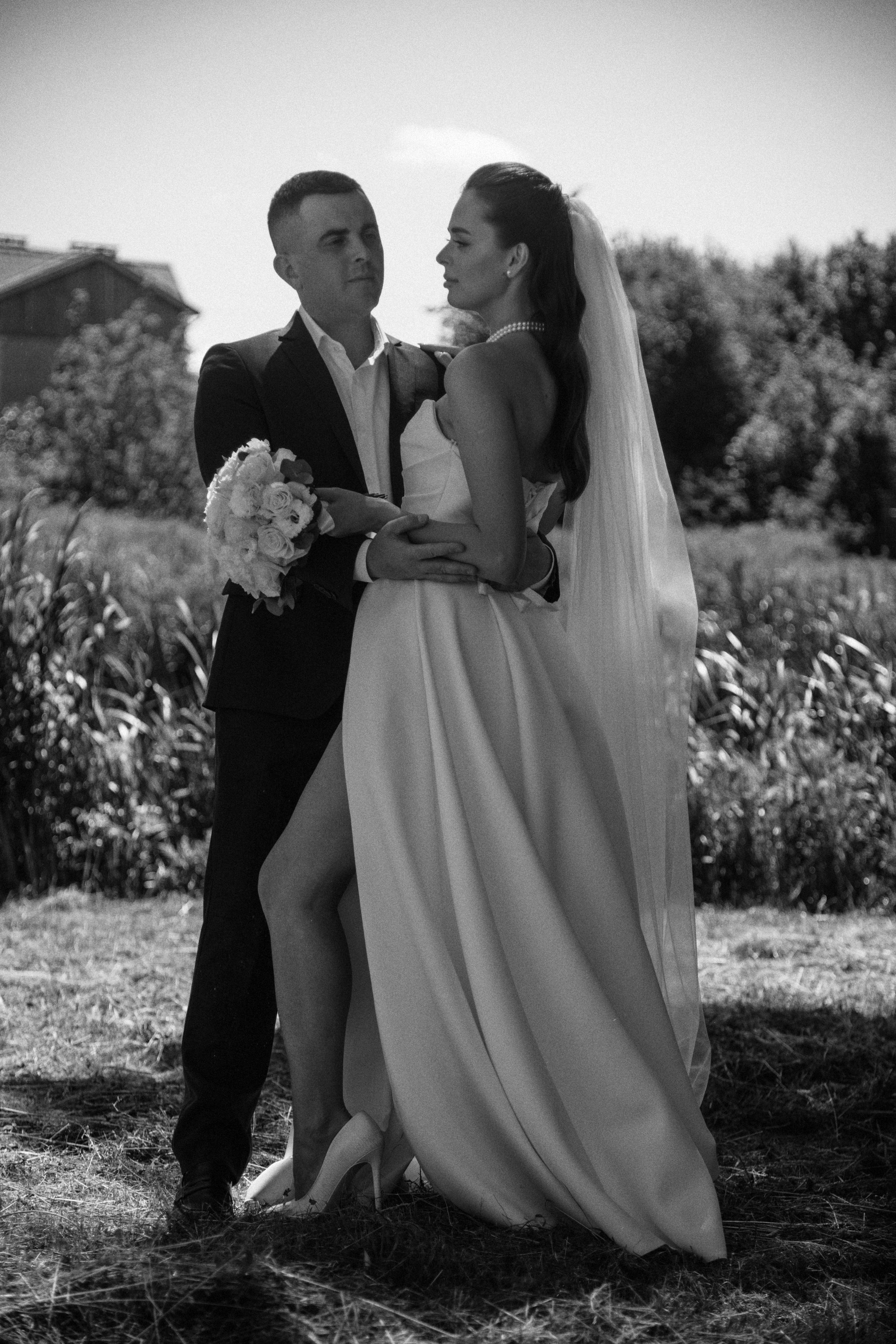 Таня и Вова. Фотограф Смоляк Алена